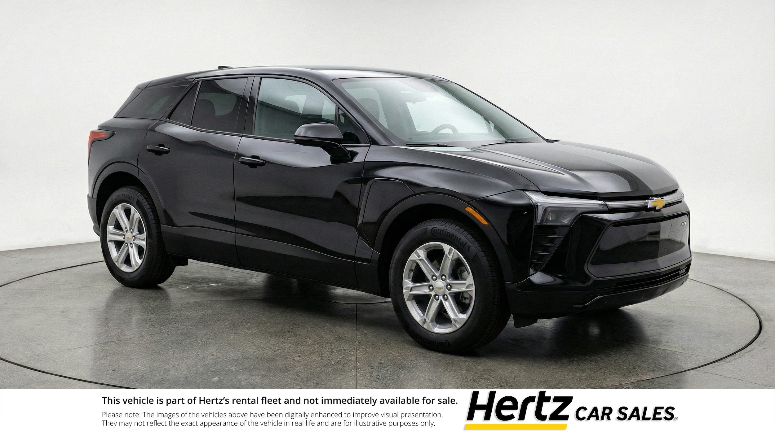 Thumbnail: 2025 Chevrolet Blazer - 1
