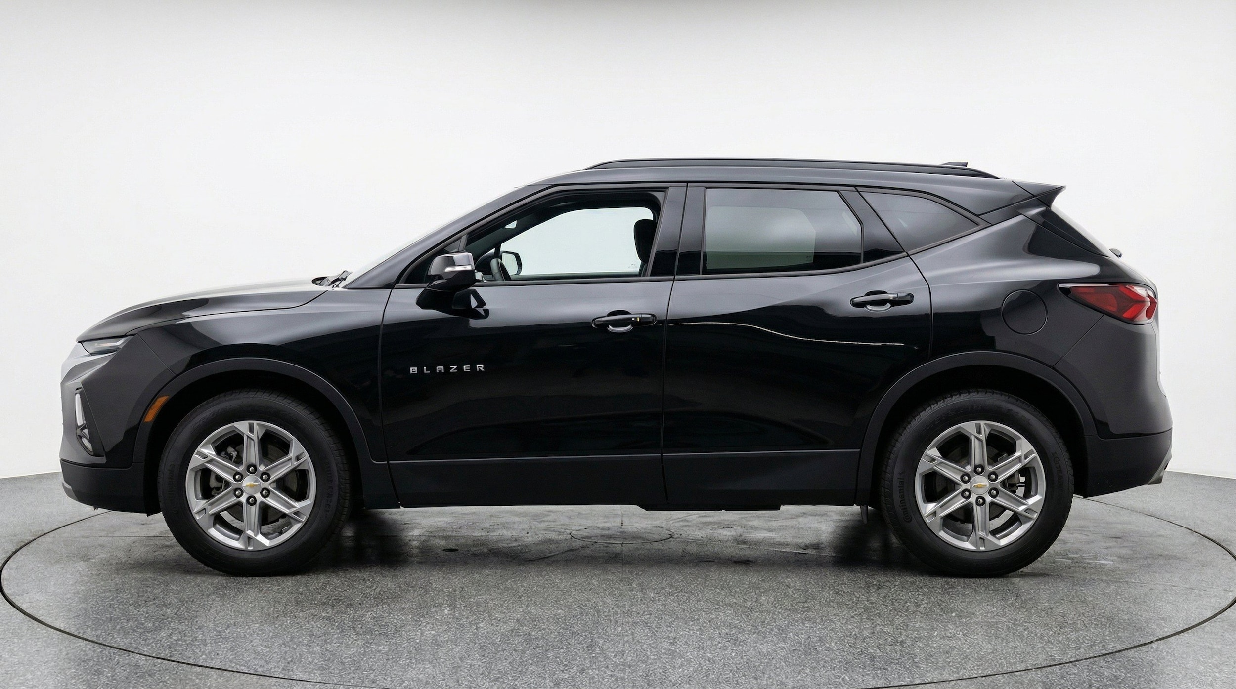 Thumbnail: 2025 Chevrolet Blazer - 5