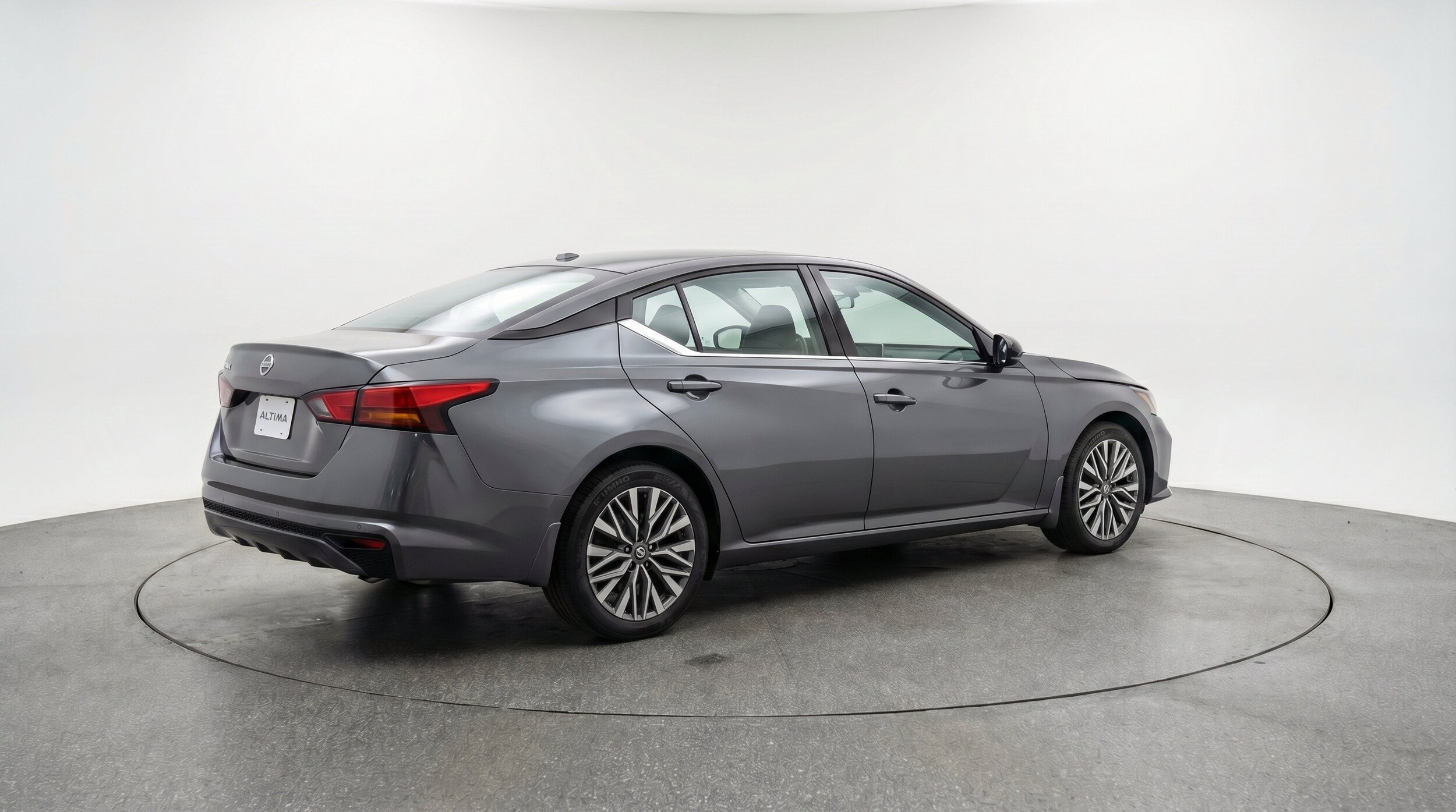 Thumbnail: 2026 Nissan Altima - 9