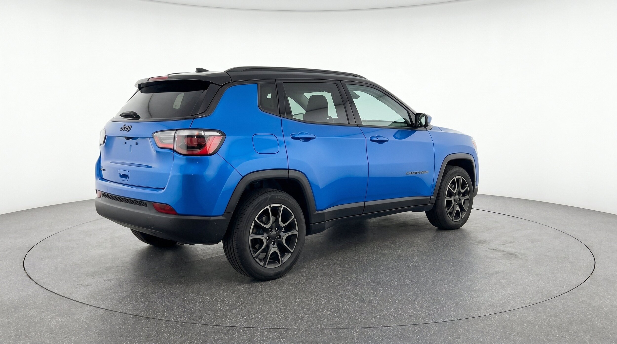 Thumbnail: 2025 Jeep Compass - 9