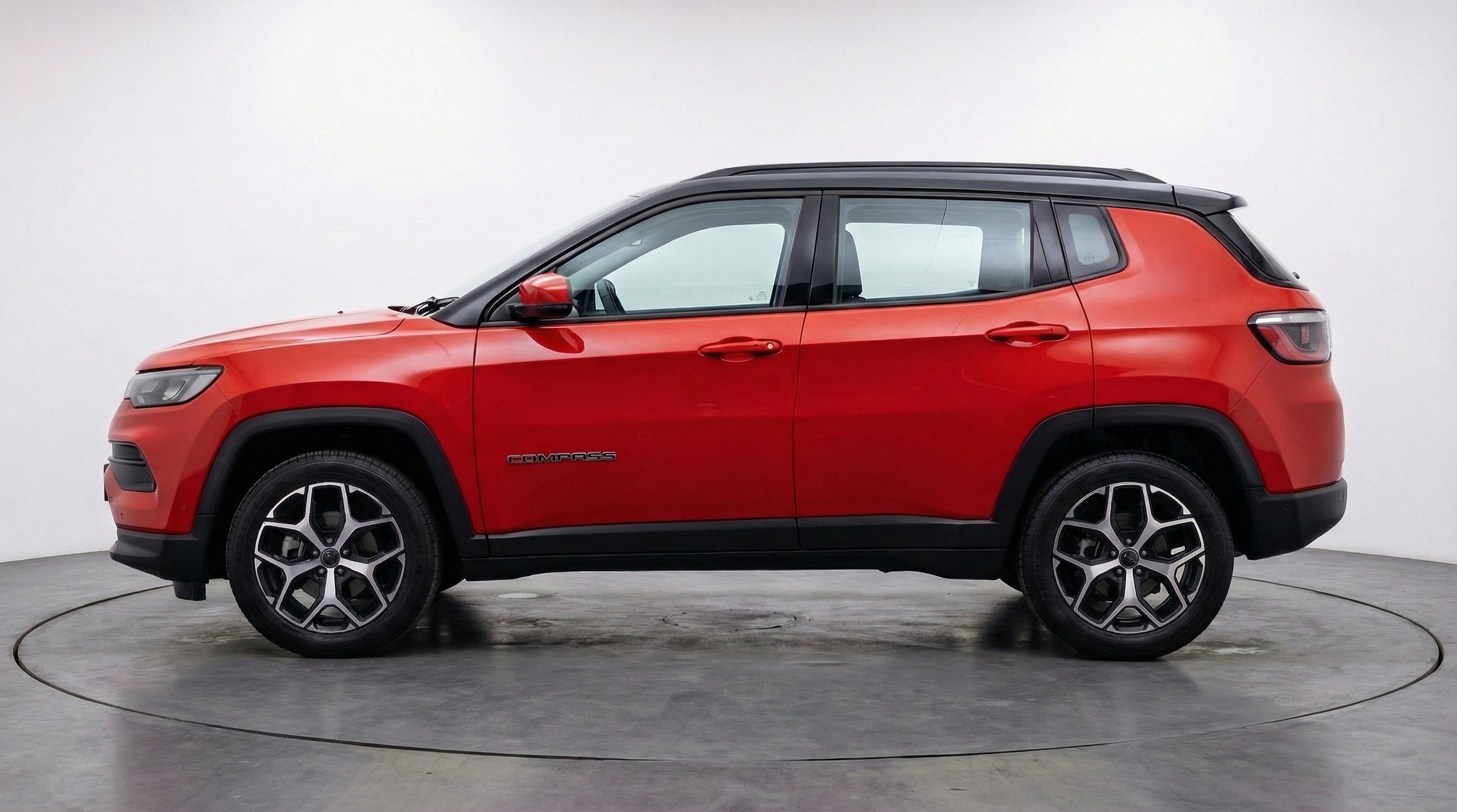 Thumbnail: 2025 Jeep Compass - 5
