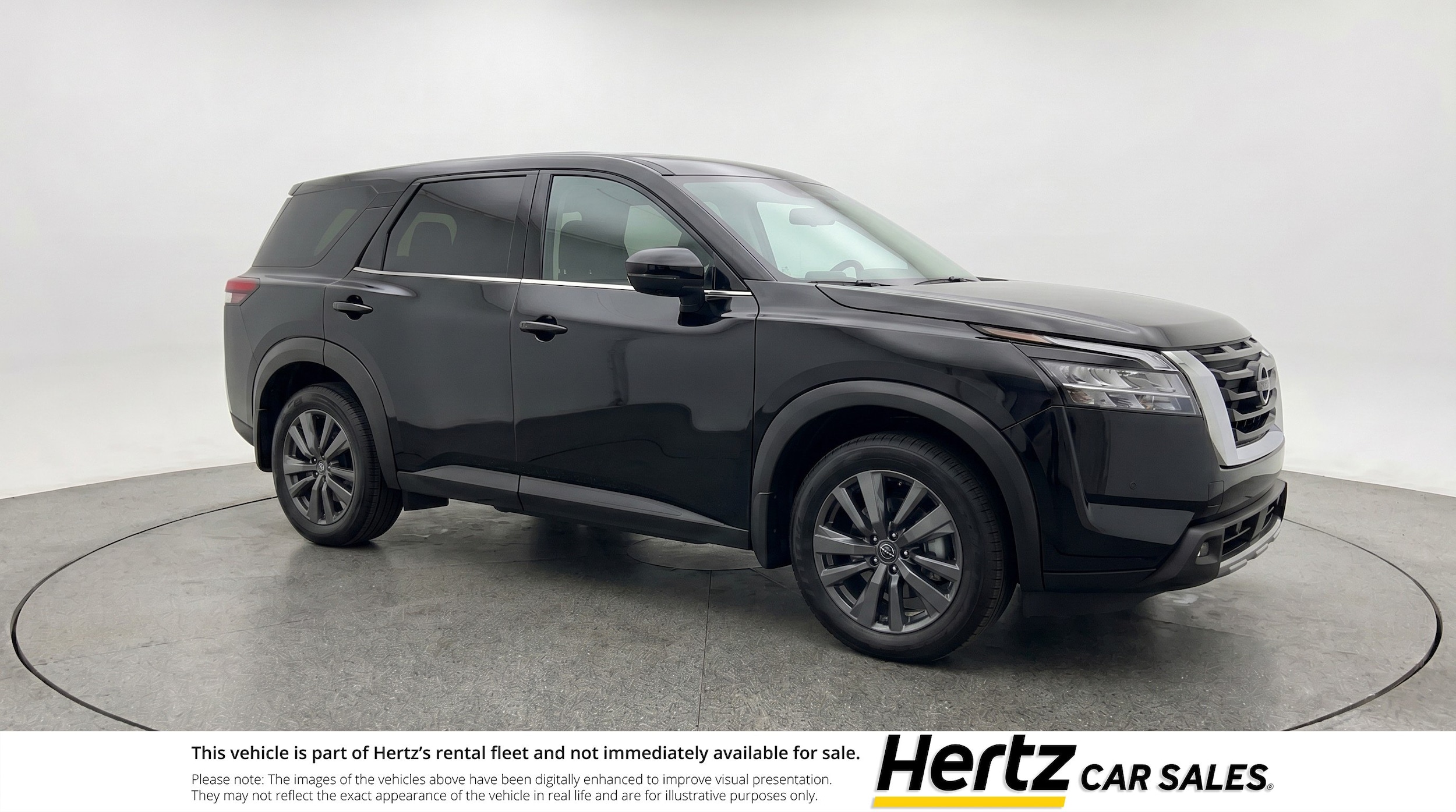 Thumbnail: 2025 Nissan Pathfinder - 1