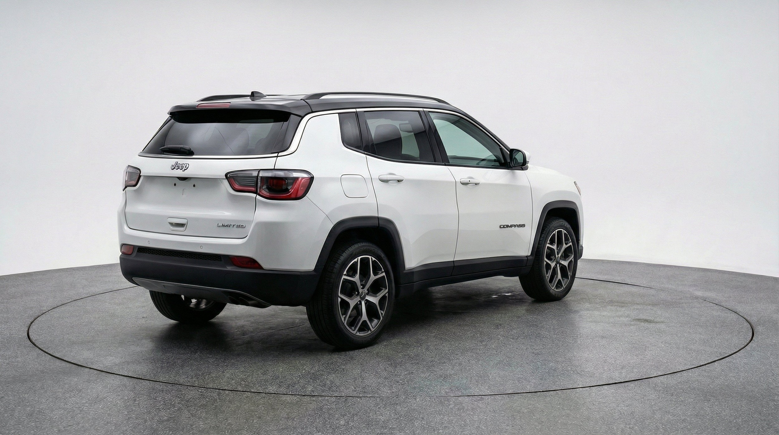 Thumbnail: 2025 Jeep Compass - 9