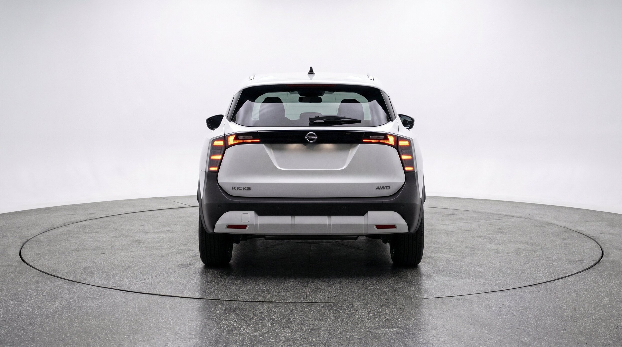 Thumbnail: 2026 Nissan Kicks - 7