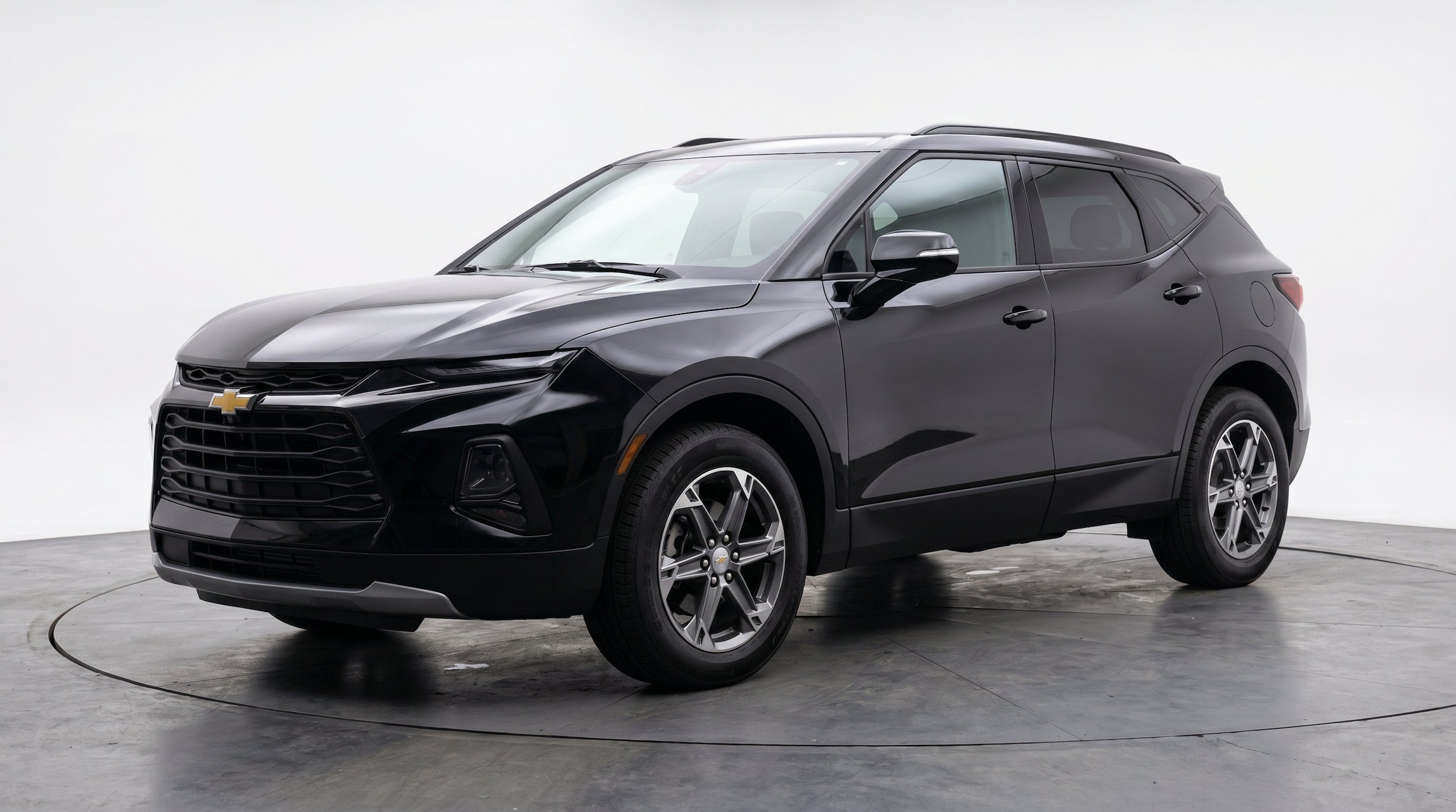 Thumbnail: 2025 Chevrolet Blazer - 3