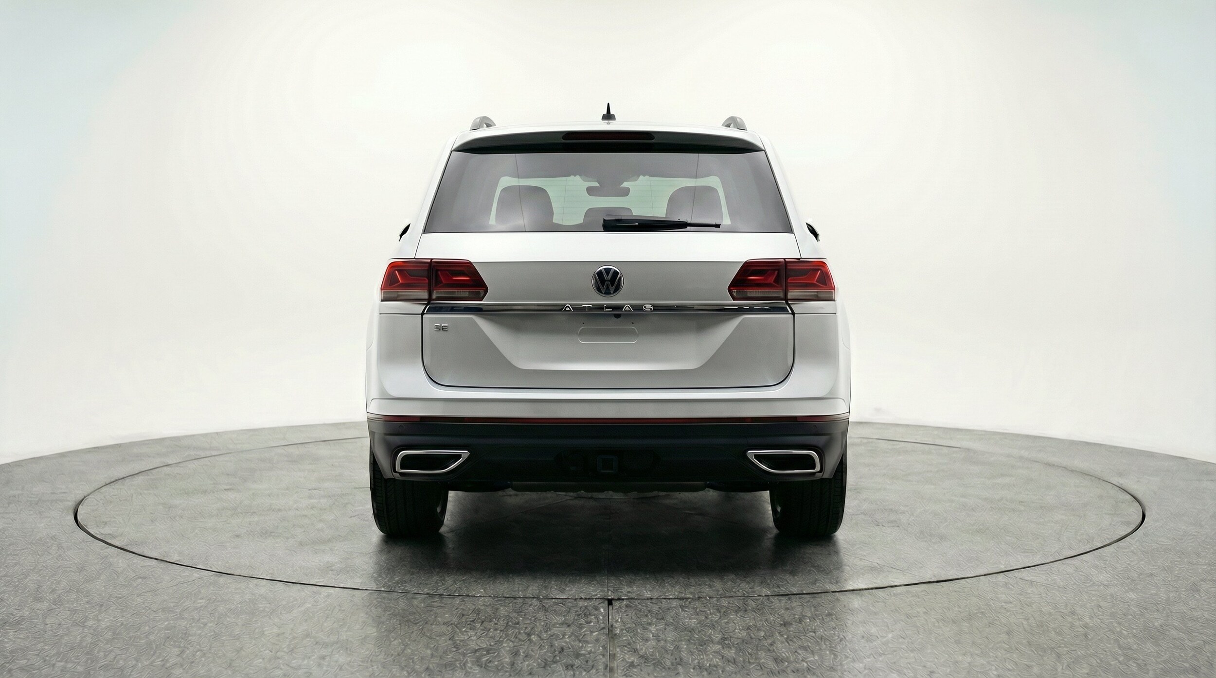 Thumbnail: 2026 Volkswagen Atlas - 7