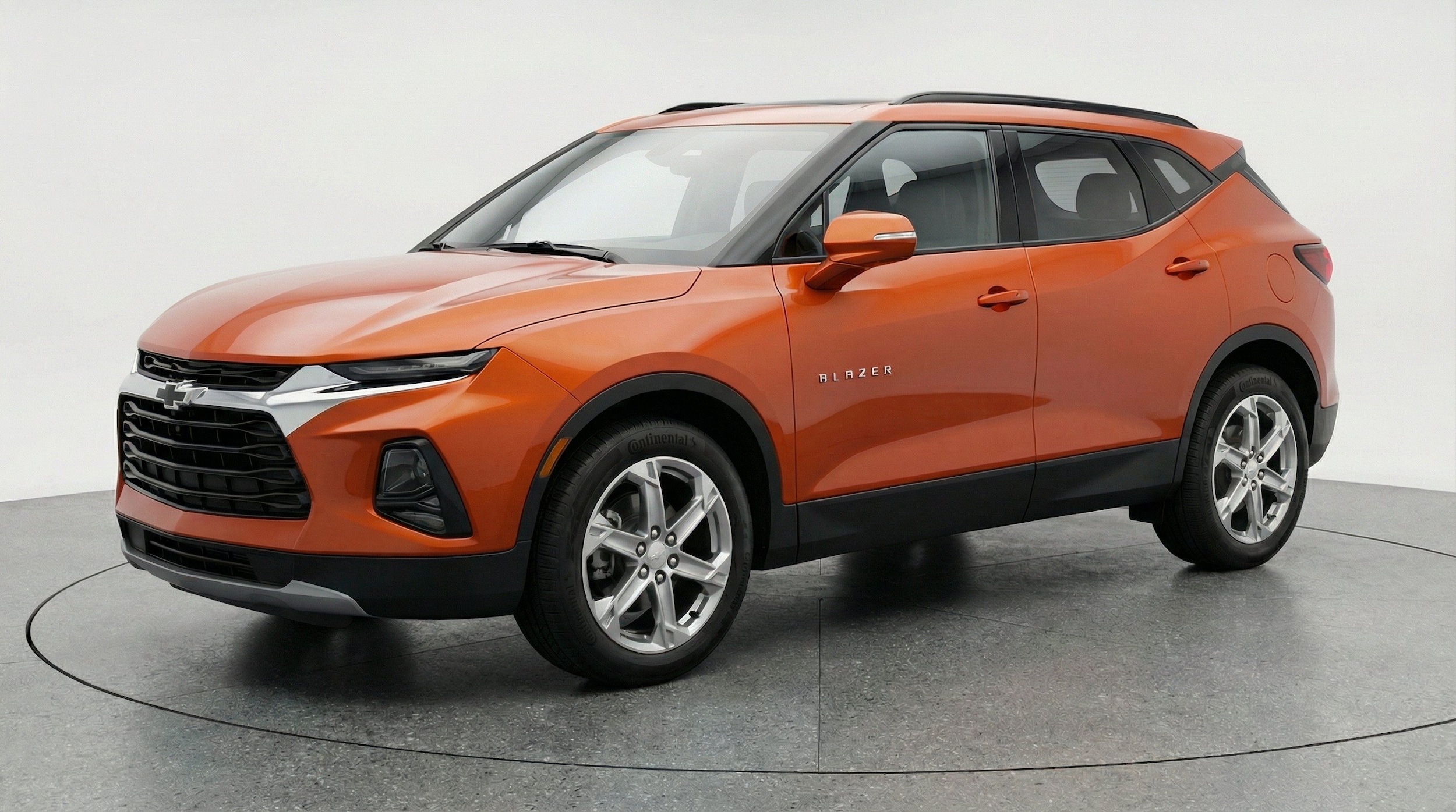 Thumbnail: 2026 Chevrolet Blazer - 3