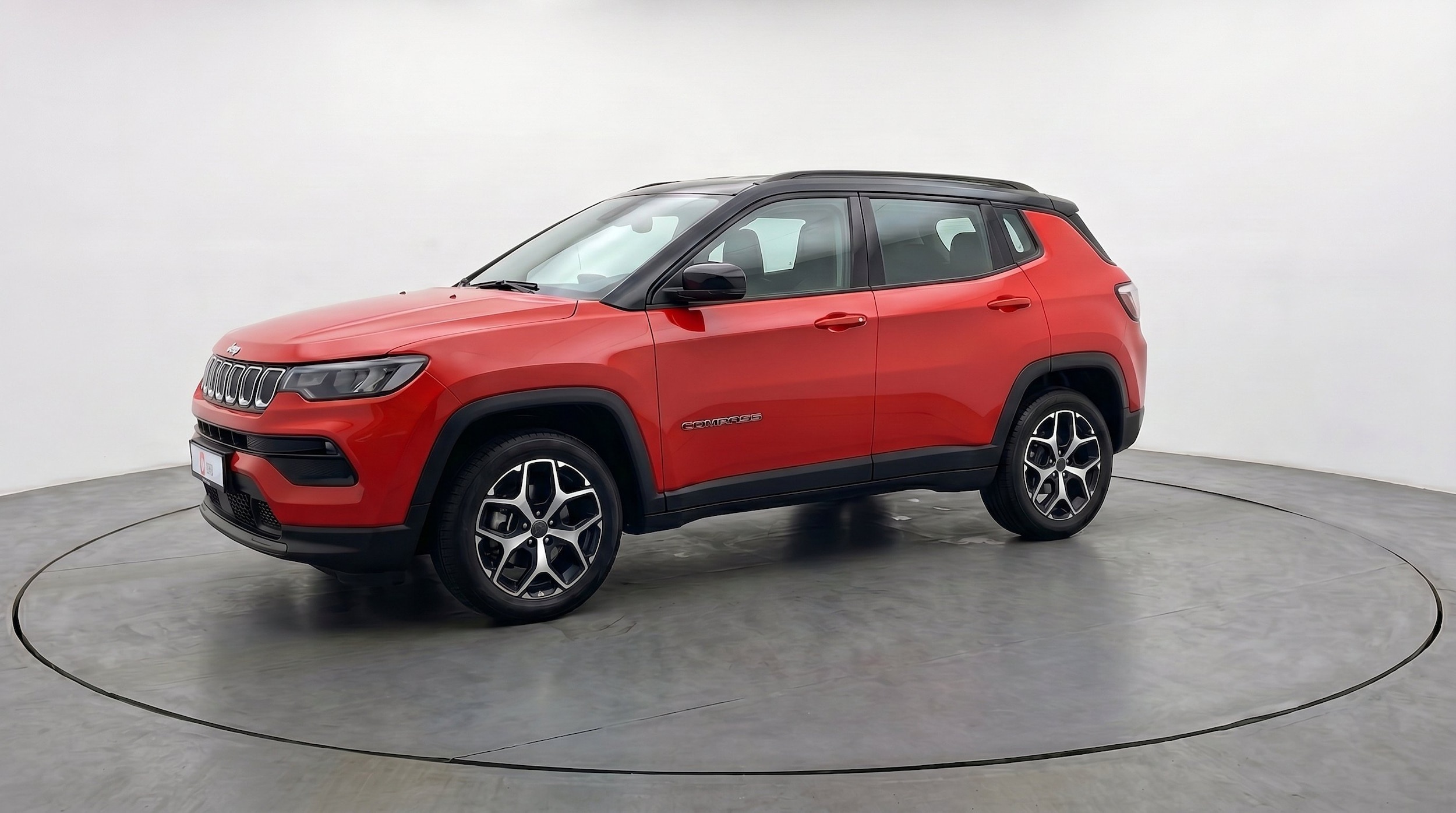 Thumbnail: 2025 Jeep Compass - 3