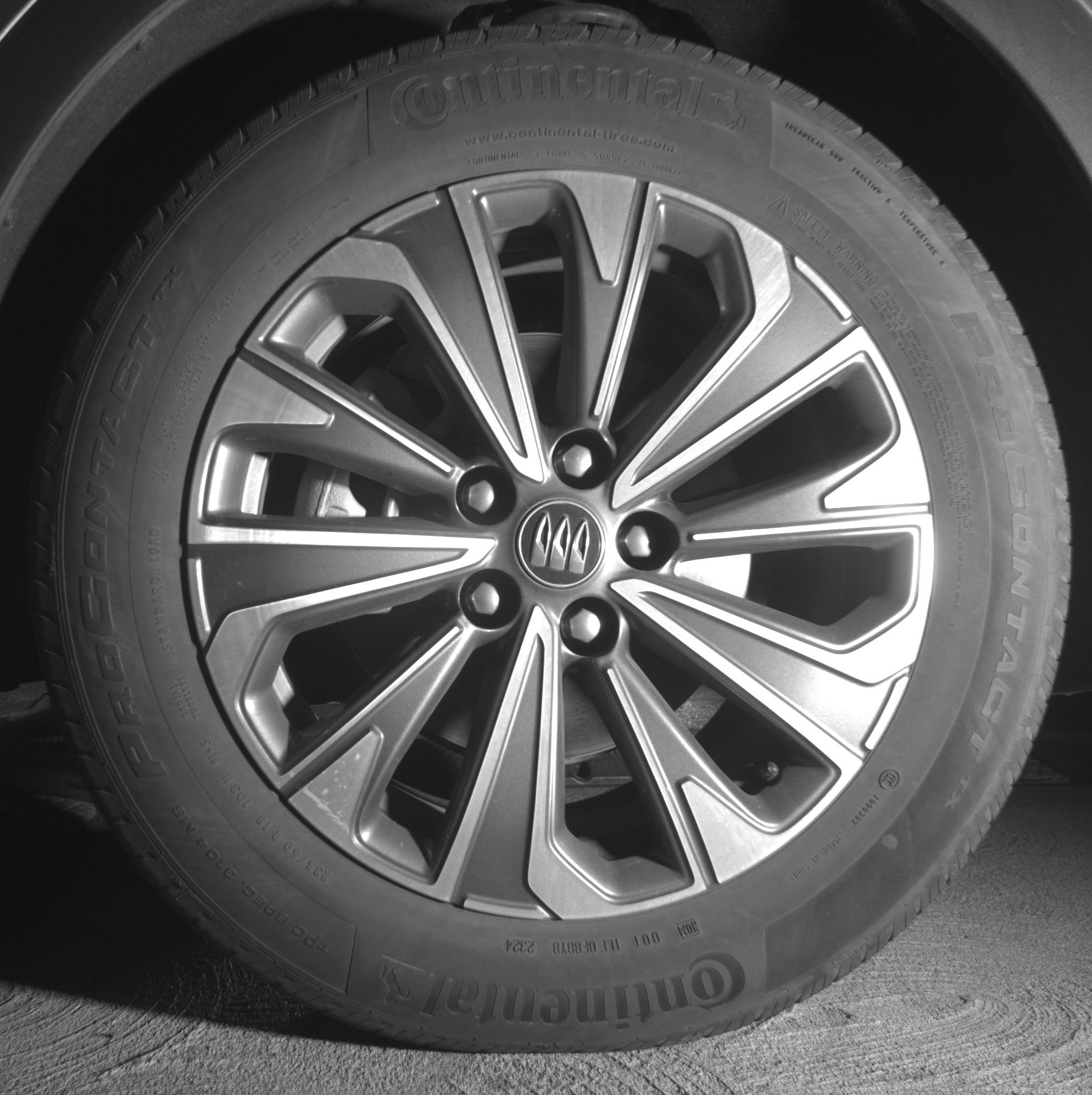 Thumbnail: 2024 Buick Envision - 12