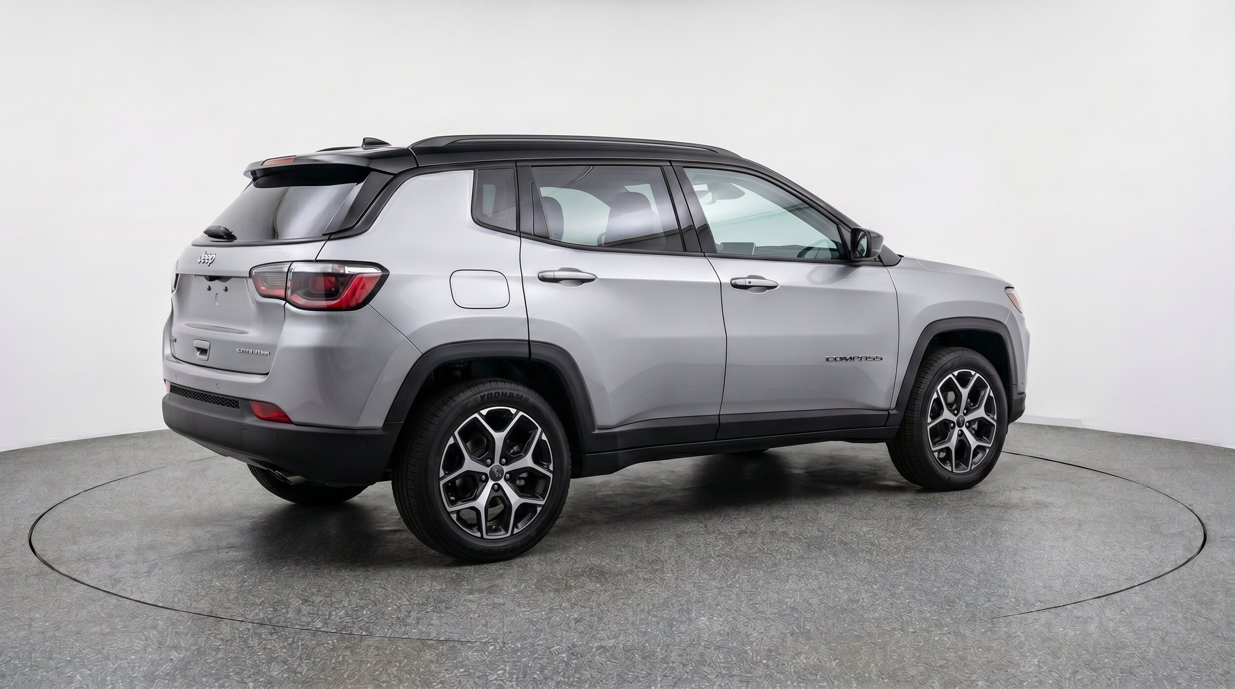 Thumbnail: 2025 Jeep Compass - 9