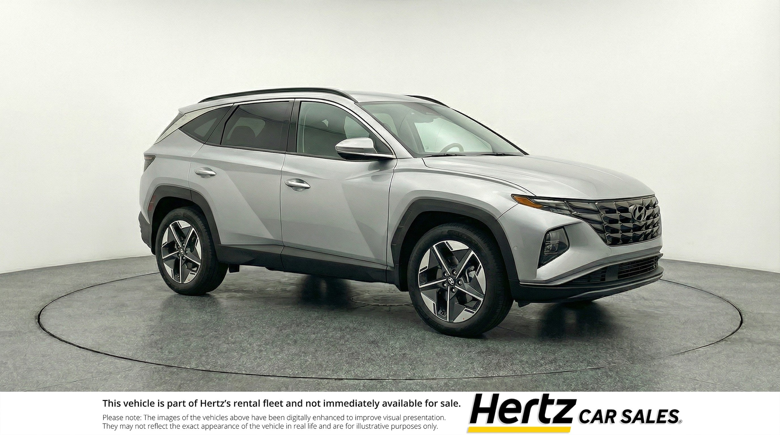 Thumbnail: 2026 Hyundai Tucson - 1