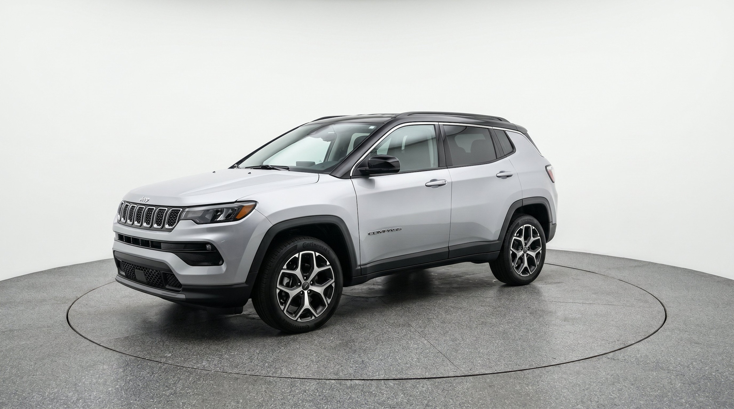 Thumbnail: 2025 Jeep Compass - 3