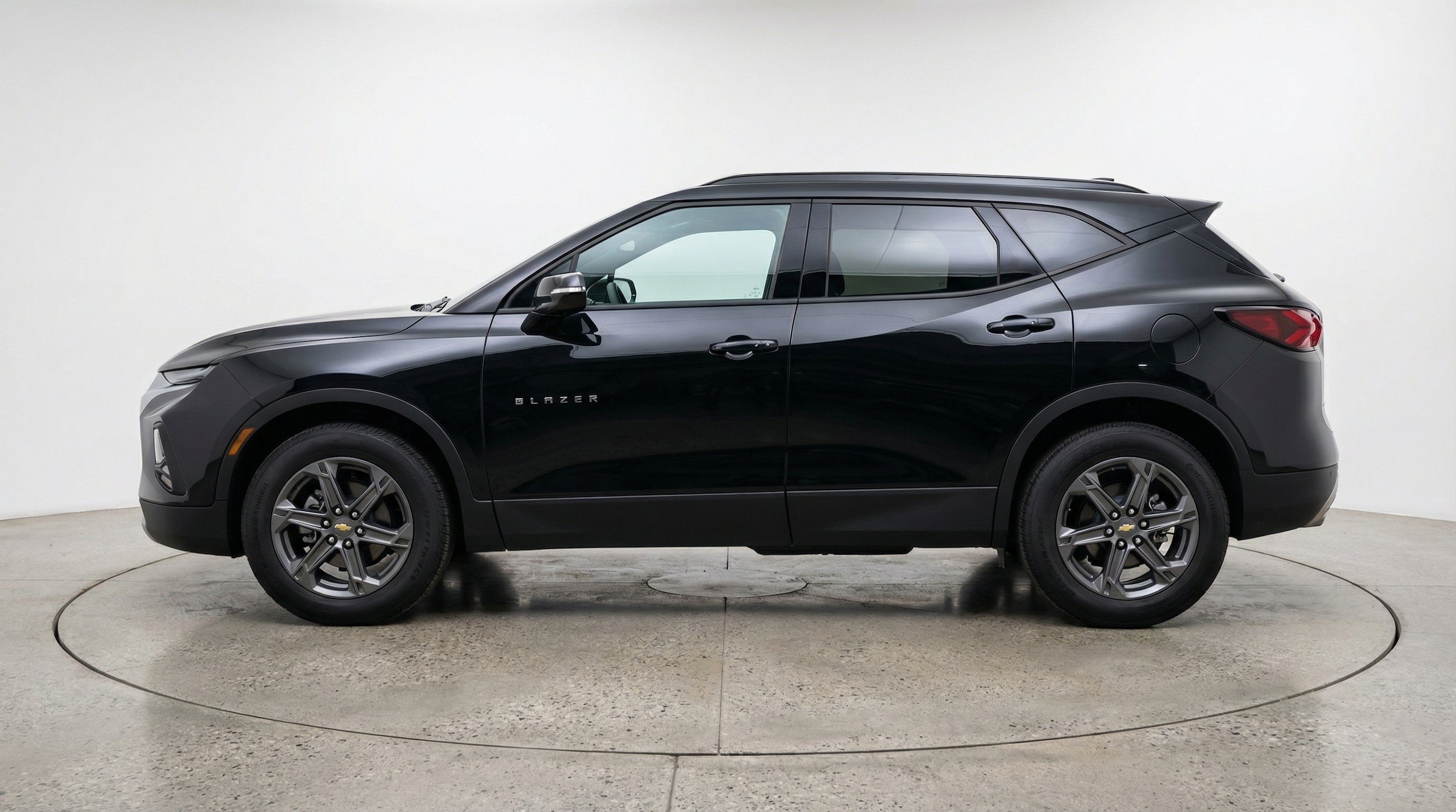 Thumbnail: 2025 Chevrolet Blazer - 5