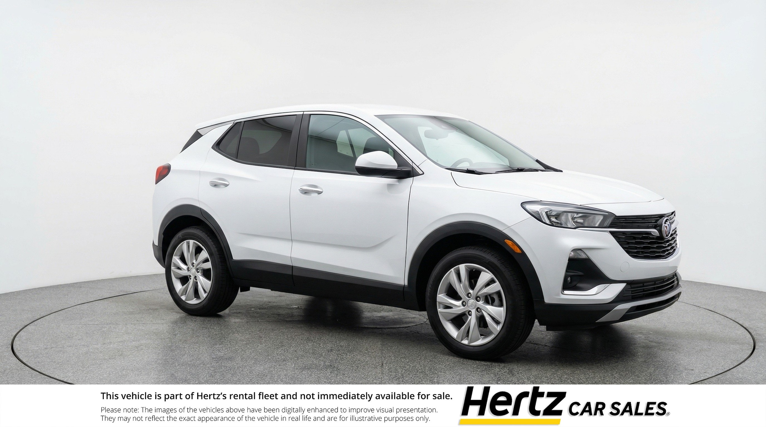Thumbnail: 2026 Buick Encore GX - 1