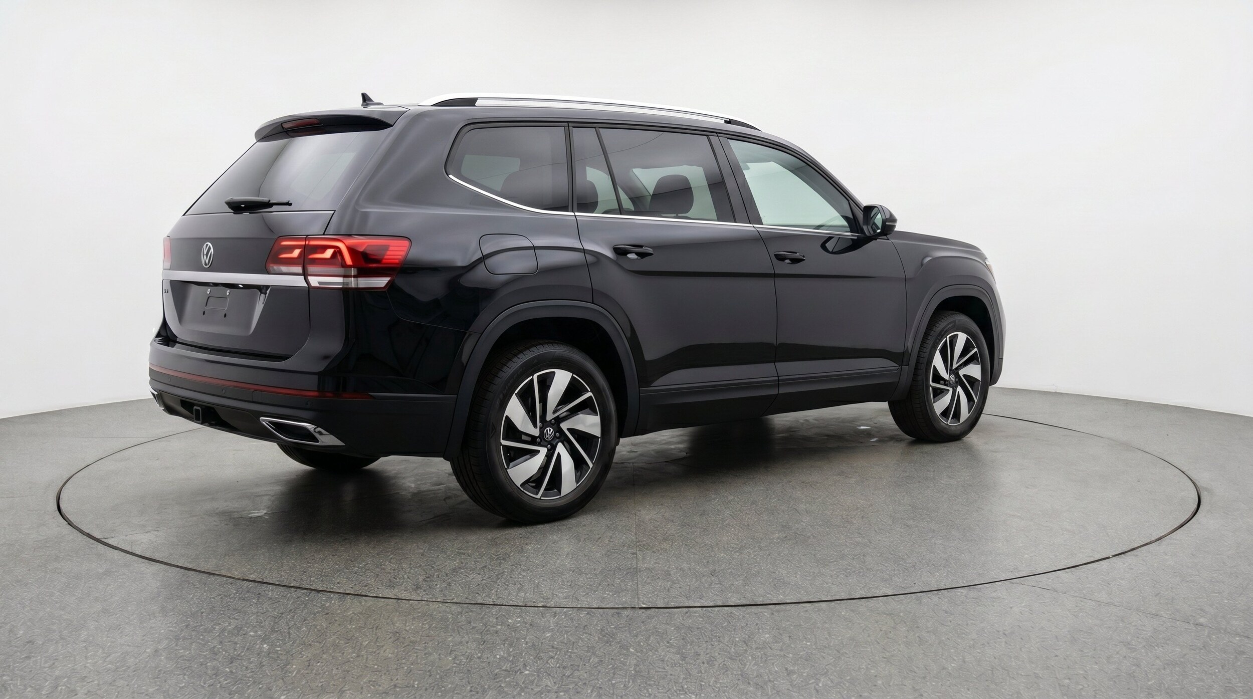 Thumbnail: 2026 Volkswagen Atlas - 9