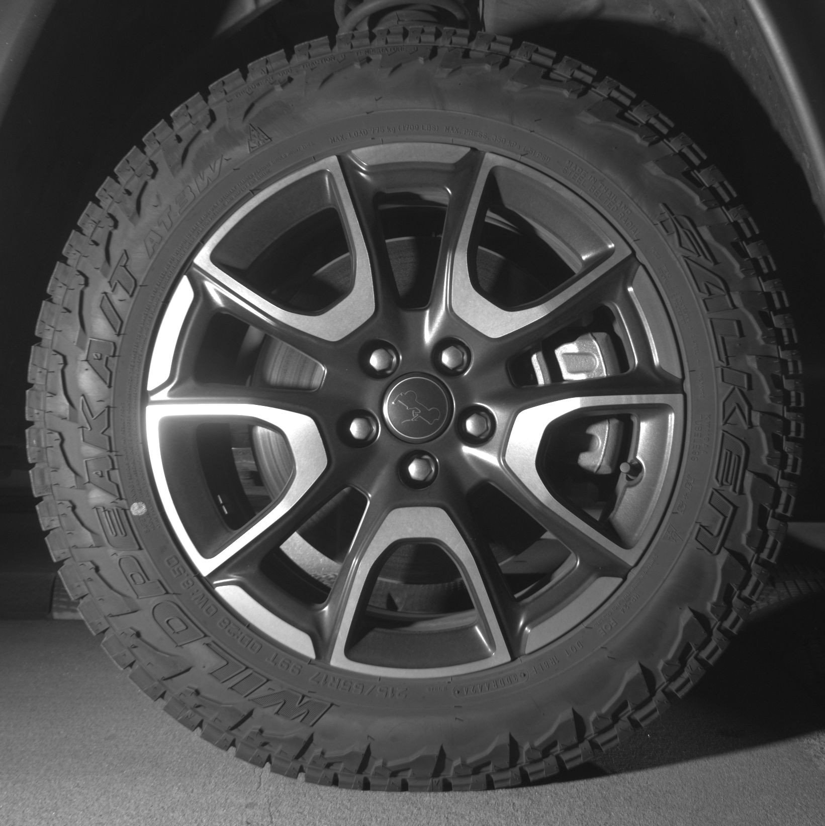 Thumbnail: 2025 Jeep Compass - 13