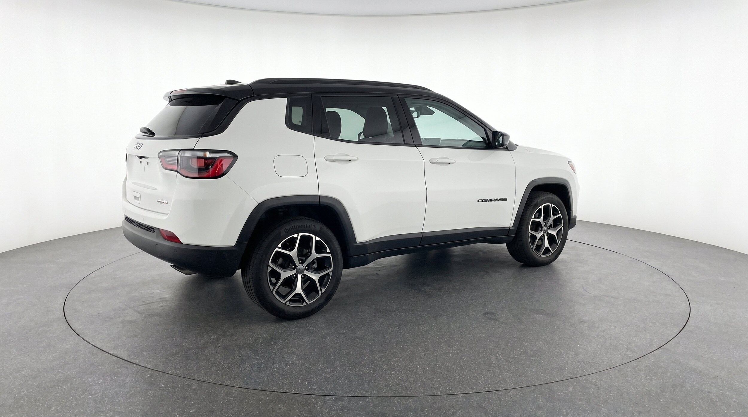Thumbnail: 2025 Jeep Compass - 9