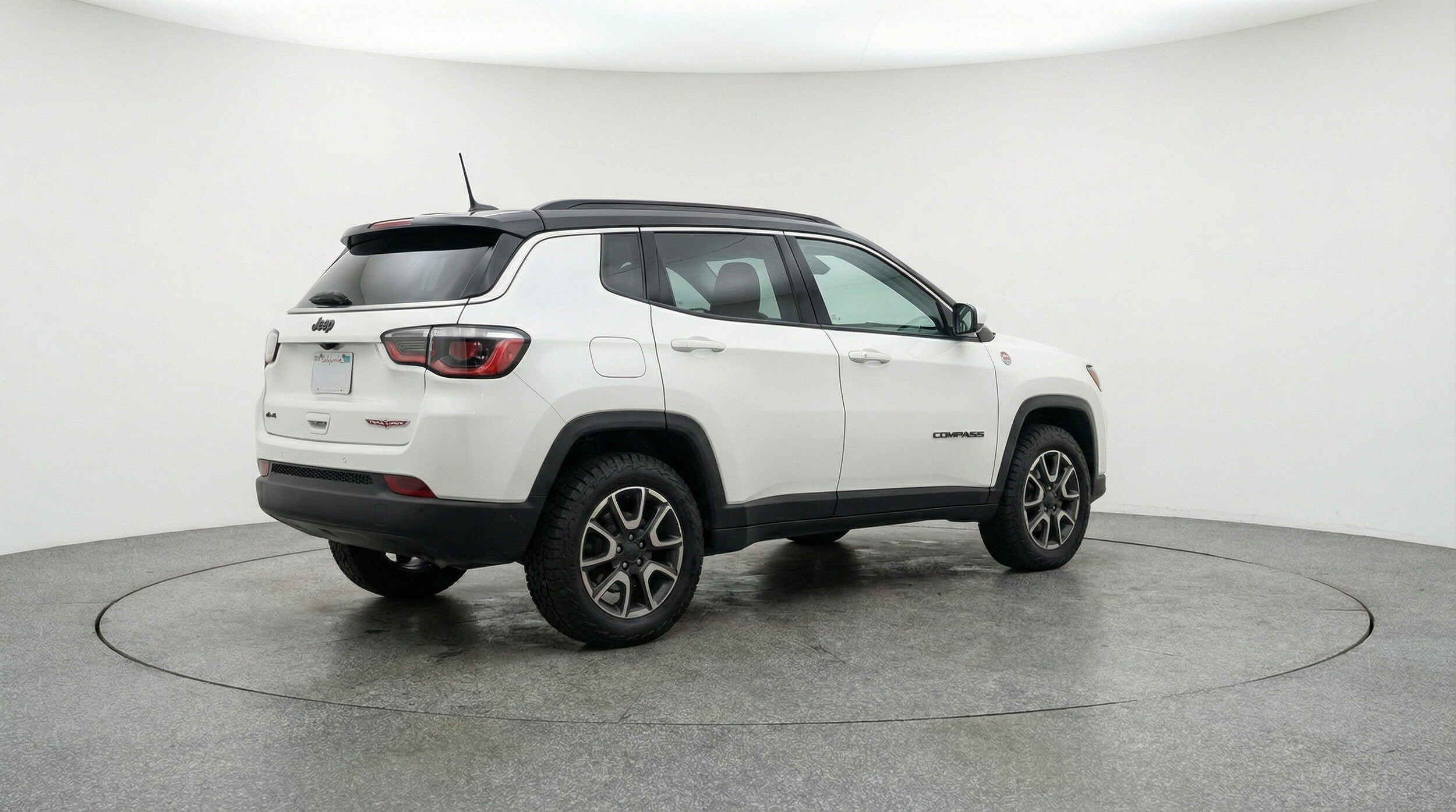 Thumbnail: 2025 Jeep Compass - 9