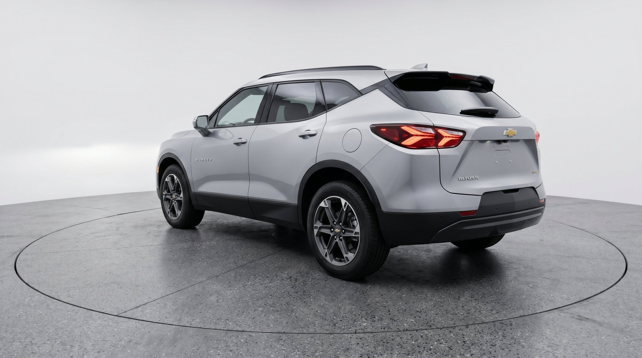 Thumbnail: 2025 Chevrolet Blazer - 6