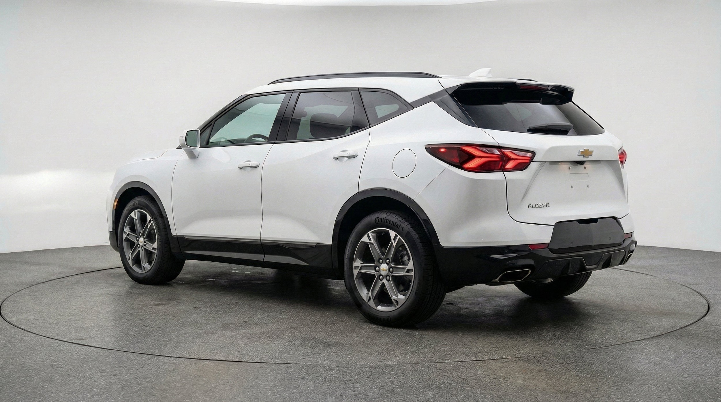 Thumbnail: 2025 Chevrolet Blazer - 6