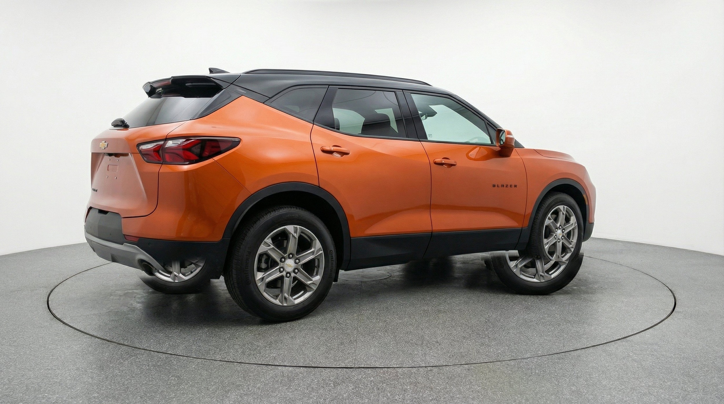 Thumbnail: 2026 Chevrolet Blazer - 9