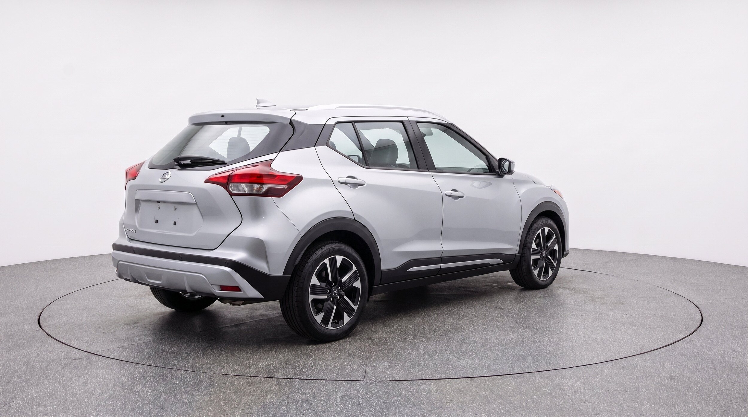 Thumbnail: 2026 Nissan Kicks - 9