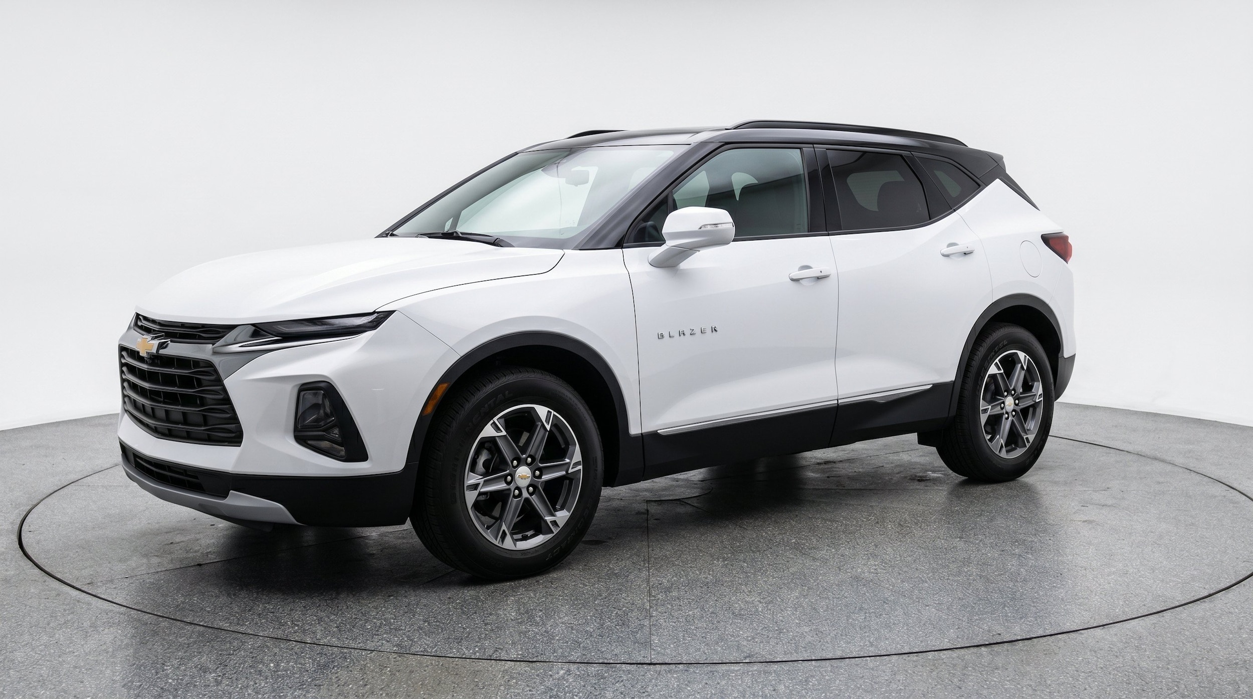 Thumbnail: 2025 Chevrolet Blazer - 3