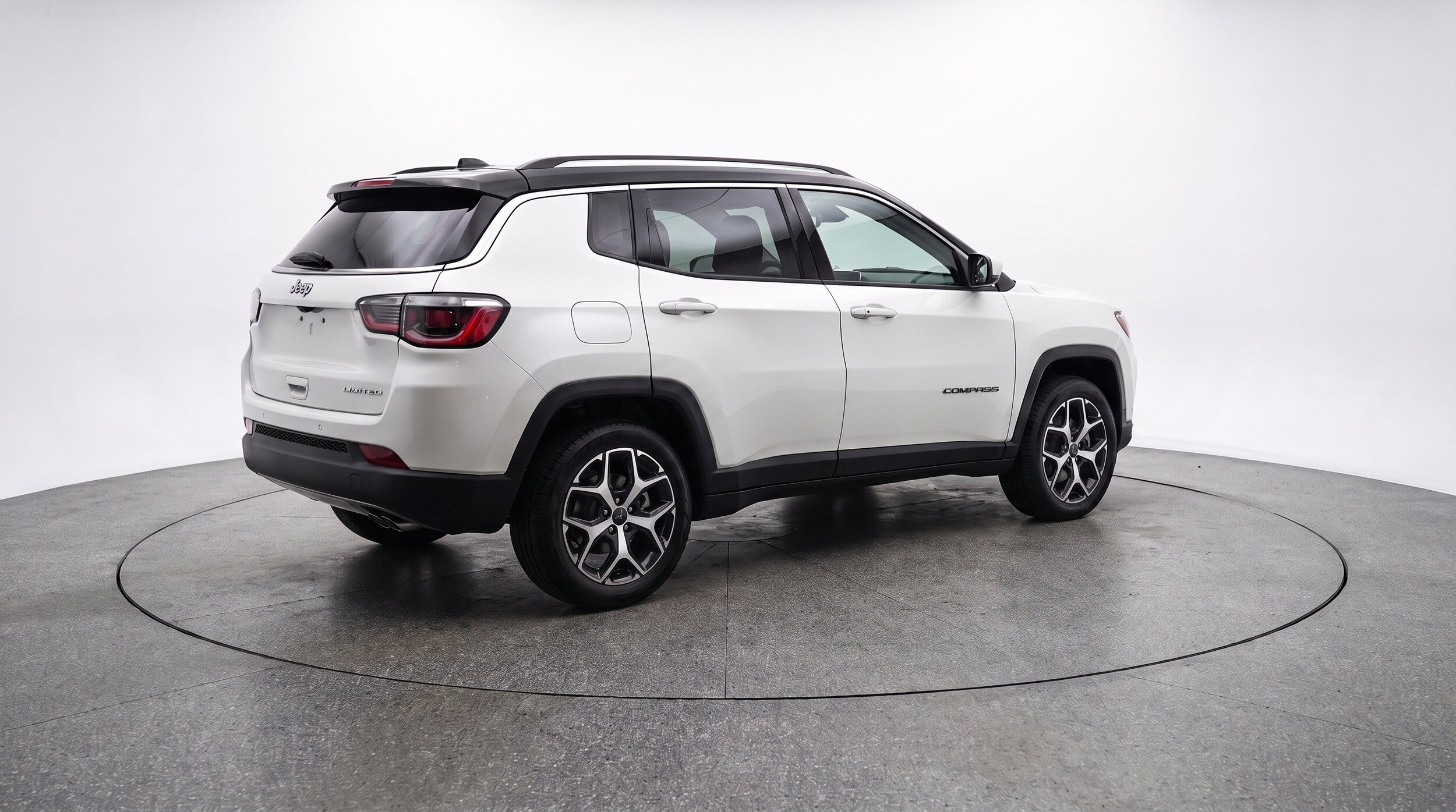Thumbnail: 2025 Jeep Compass - 9
