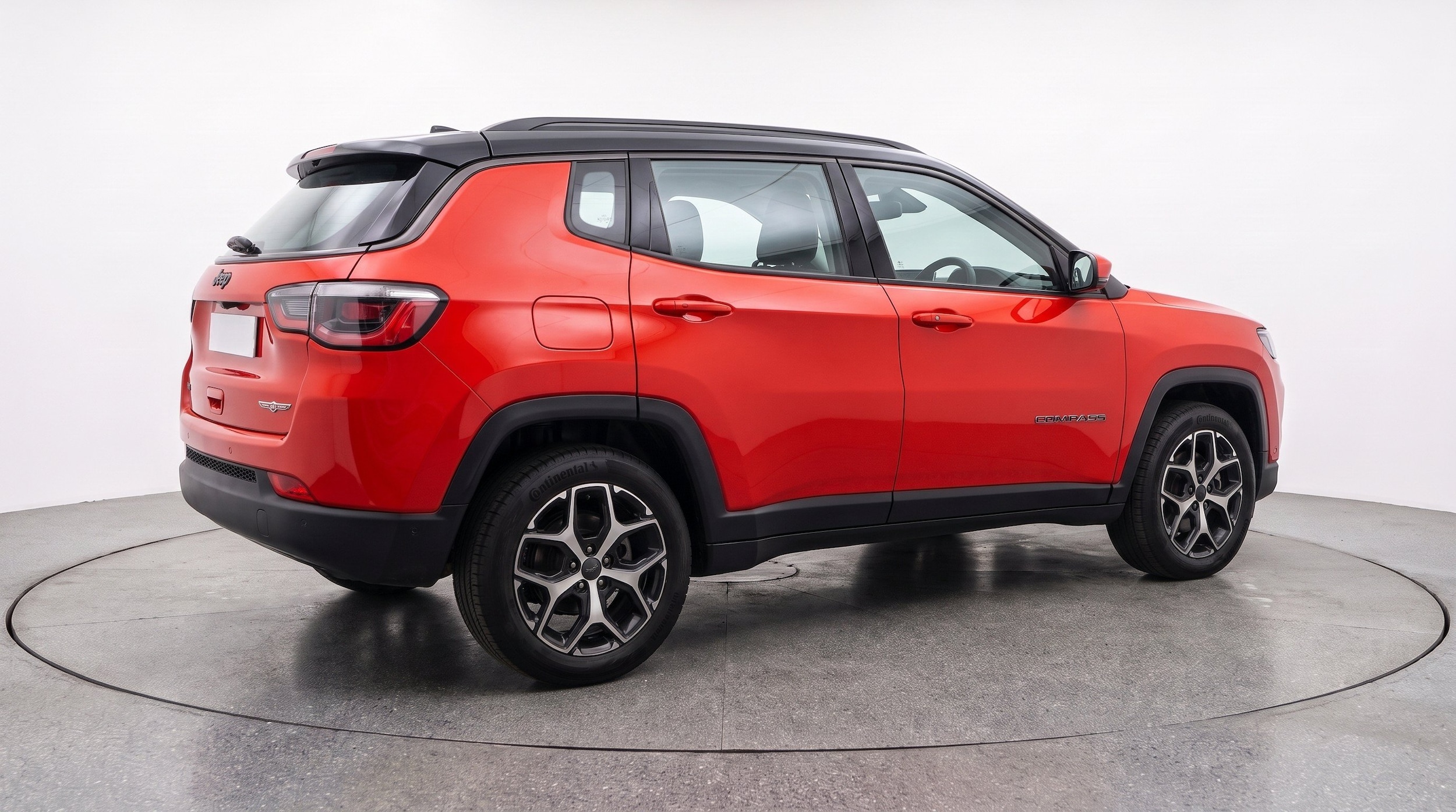 Thumbnail: 2025 Jeep Compass - 9