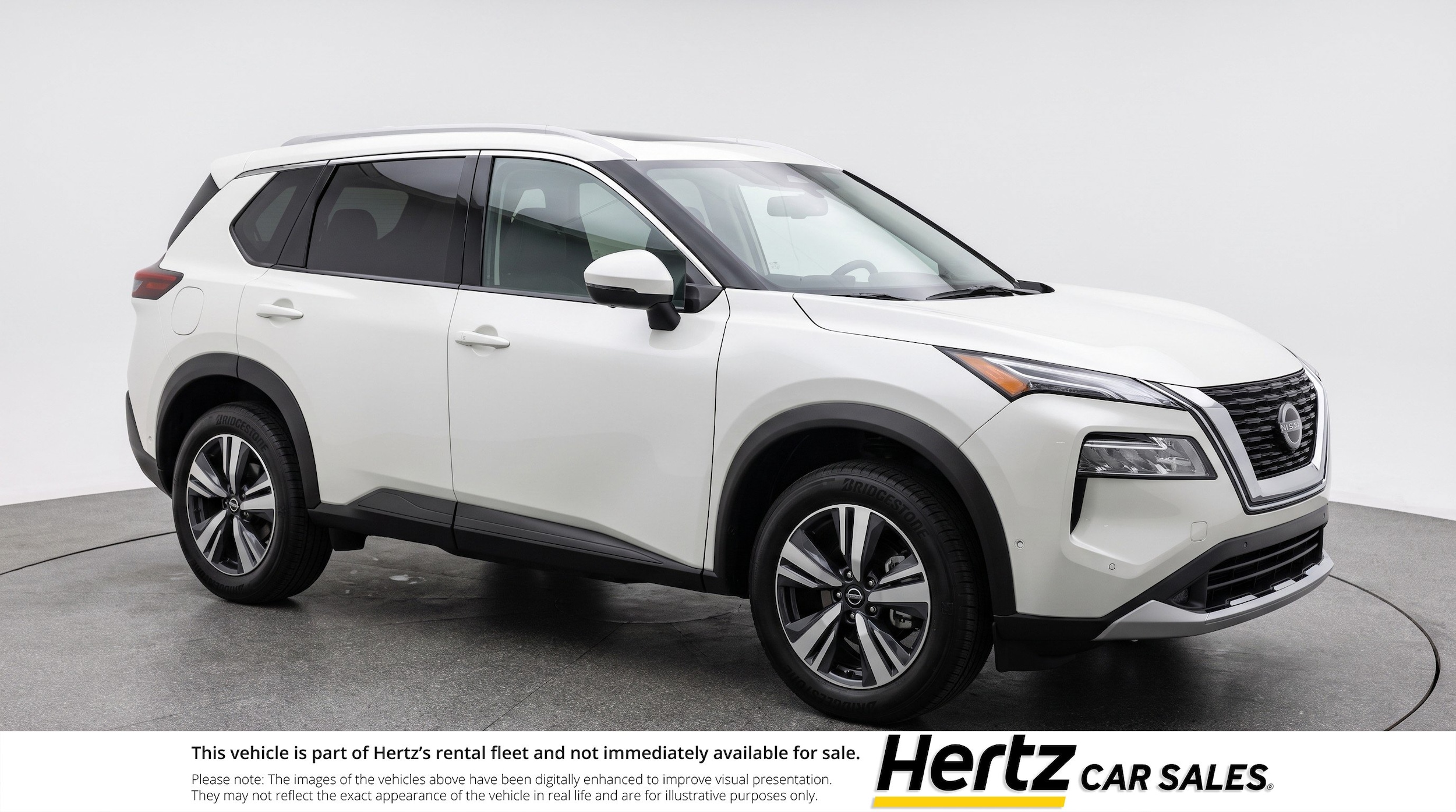 Thumbnail: 2026 Nissan Rogue - 1