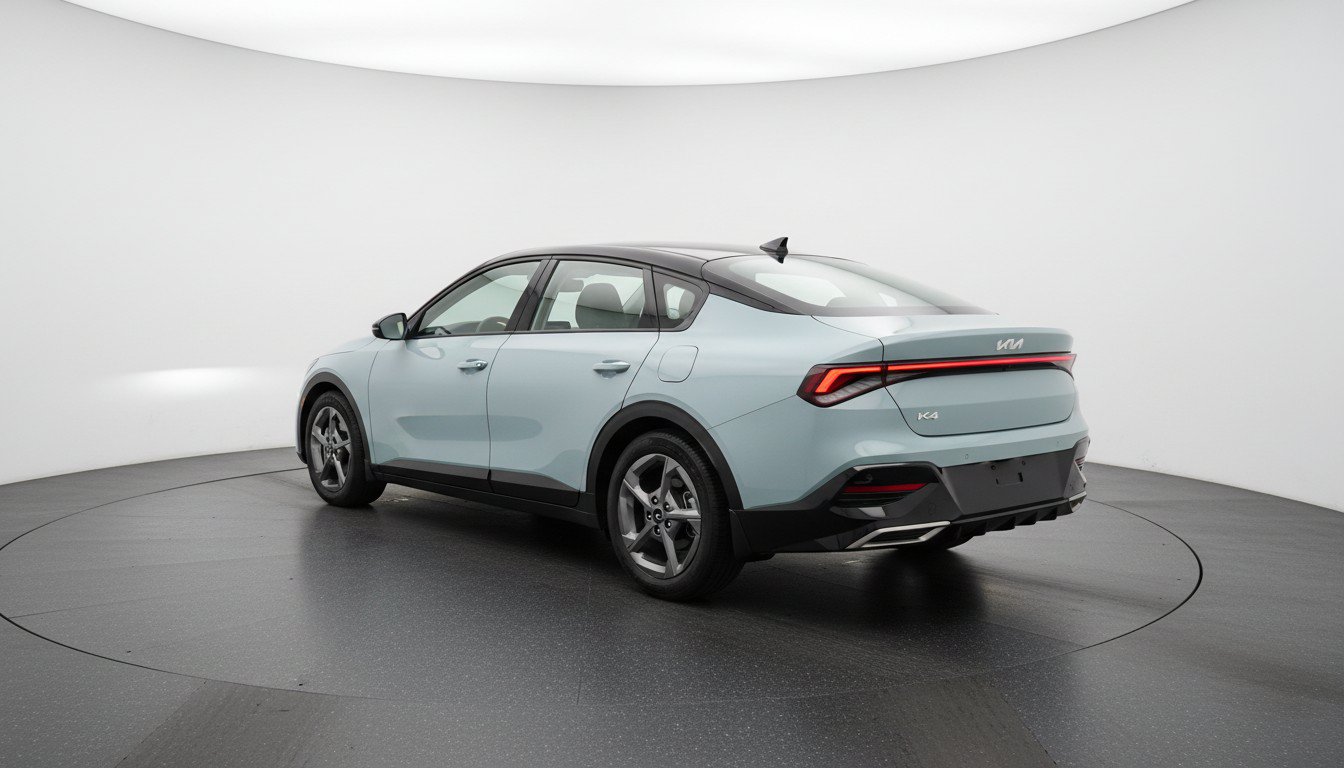 Thumbnail: 2026 Kia K4 - 6