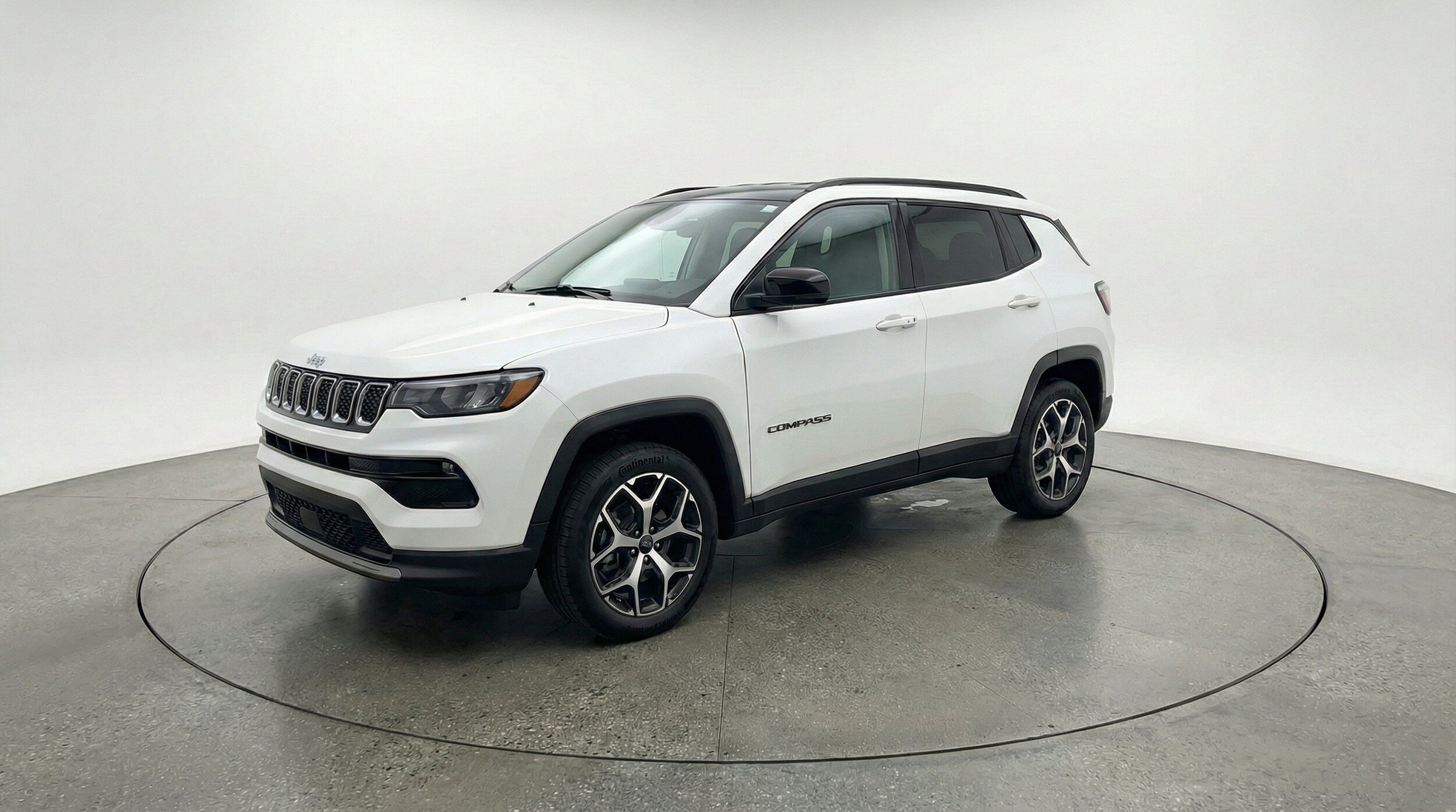 Thumbnail: 2025 Jeep Compass - 3