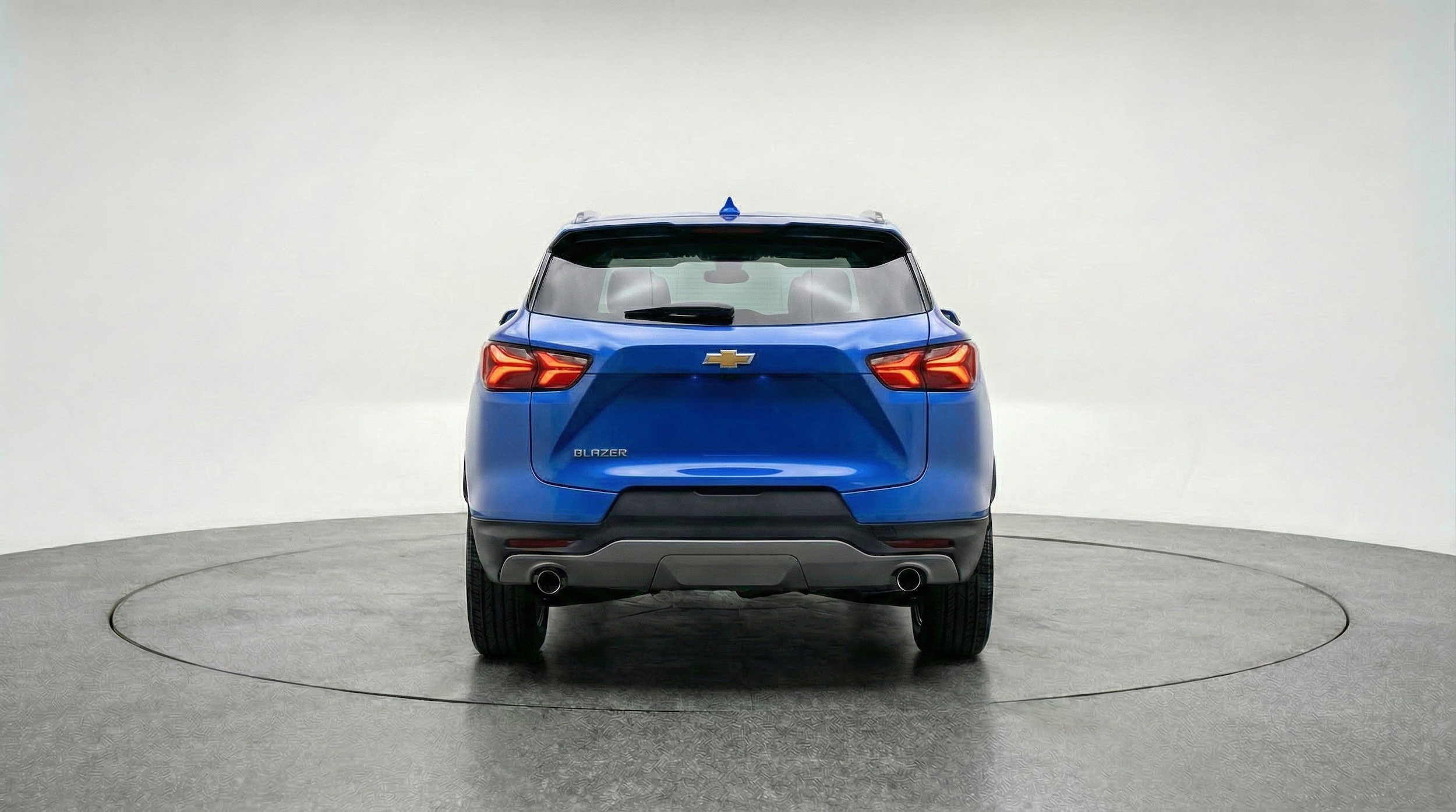 Thumbnail: 2025 Chevrolet Blazer - 7