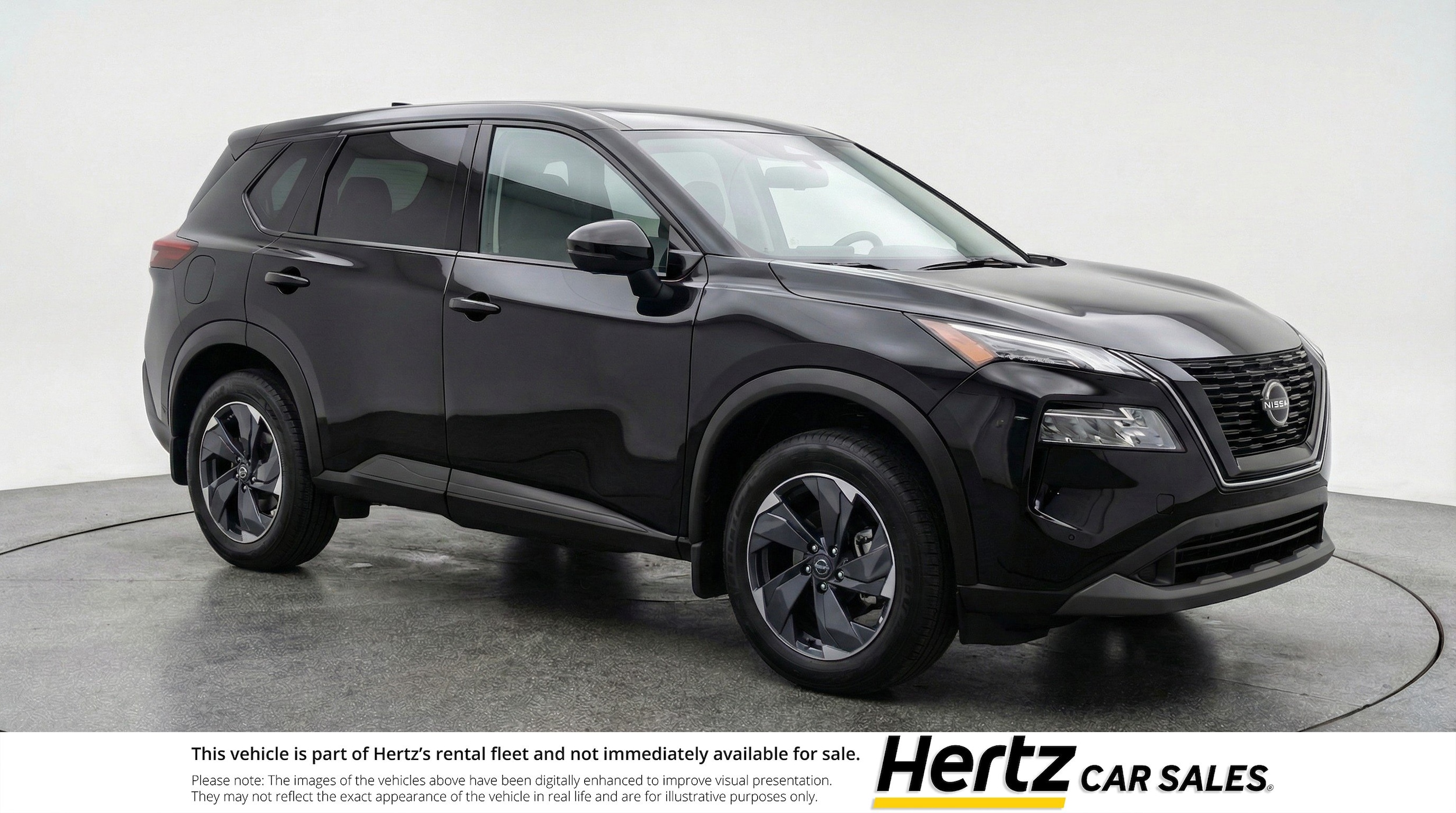 Thumbnail: 2025 Nissan Rogue - 1