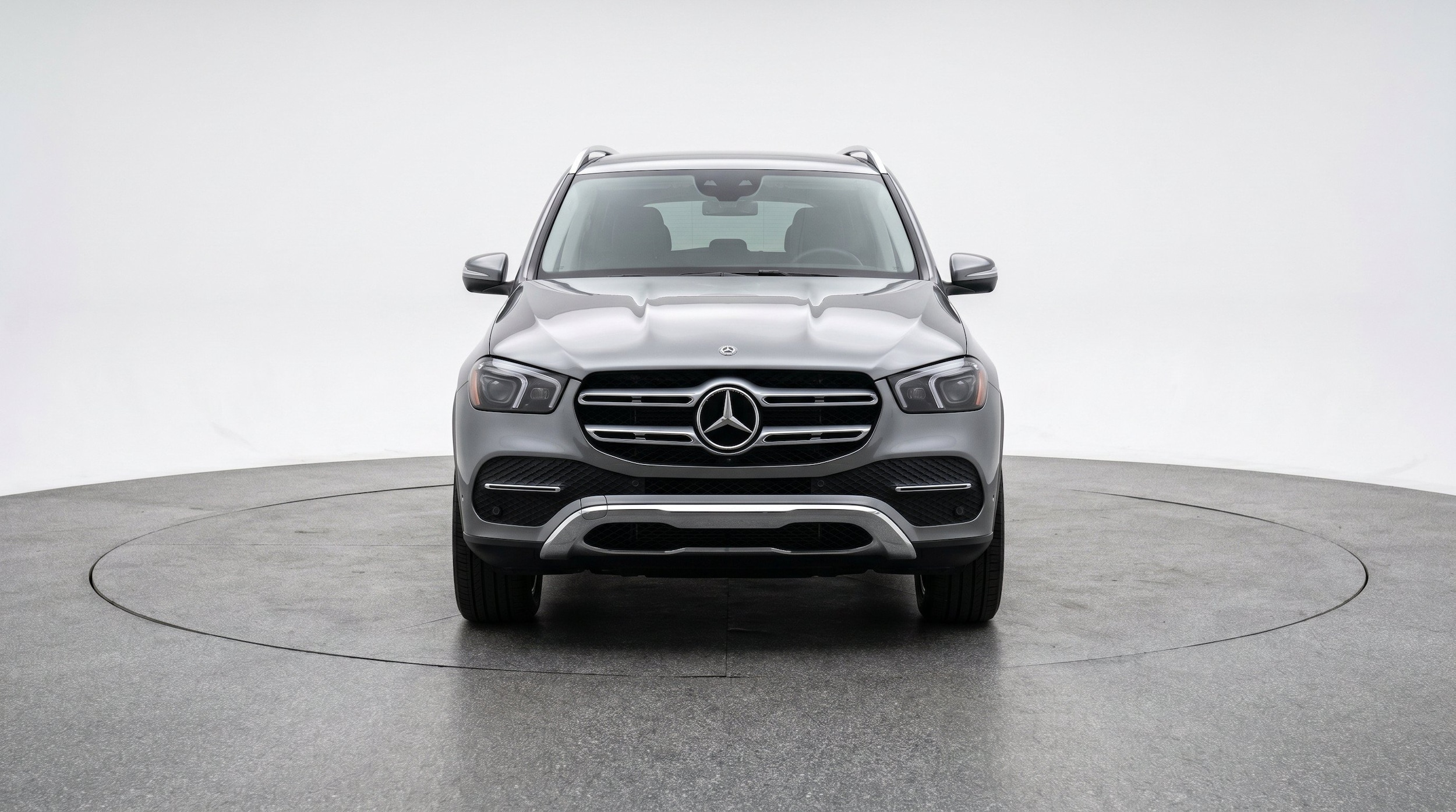 Thumbnail: 2026 Mercedes-Benz GLE - 2