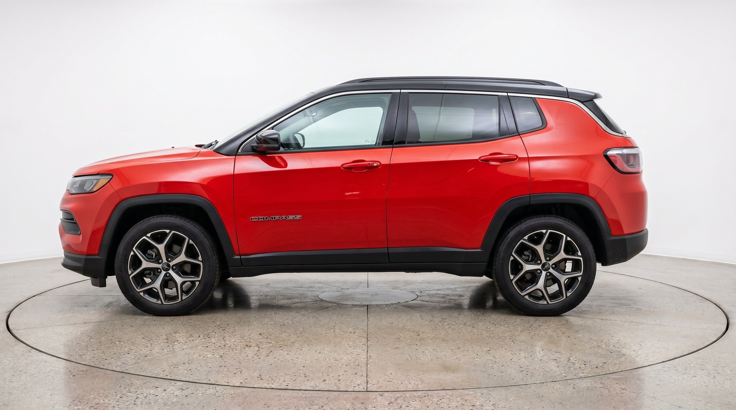 Thumbnail: 2025 Jeep Compass - 5