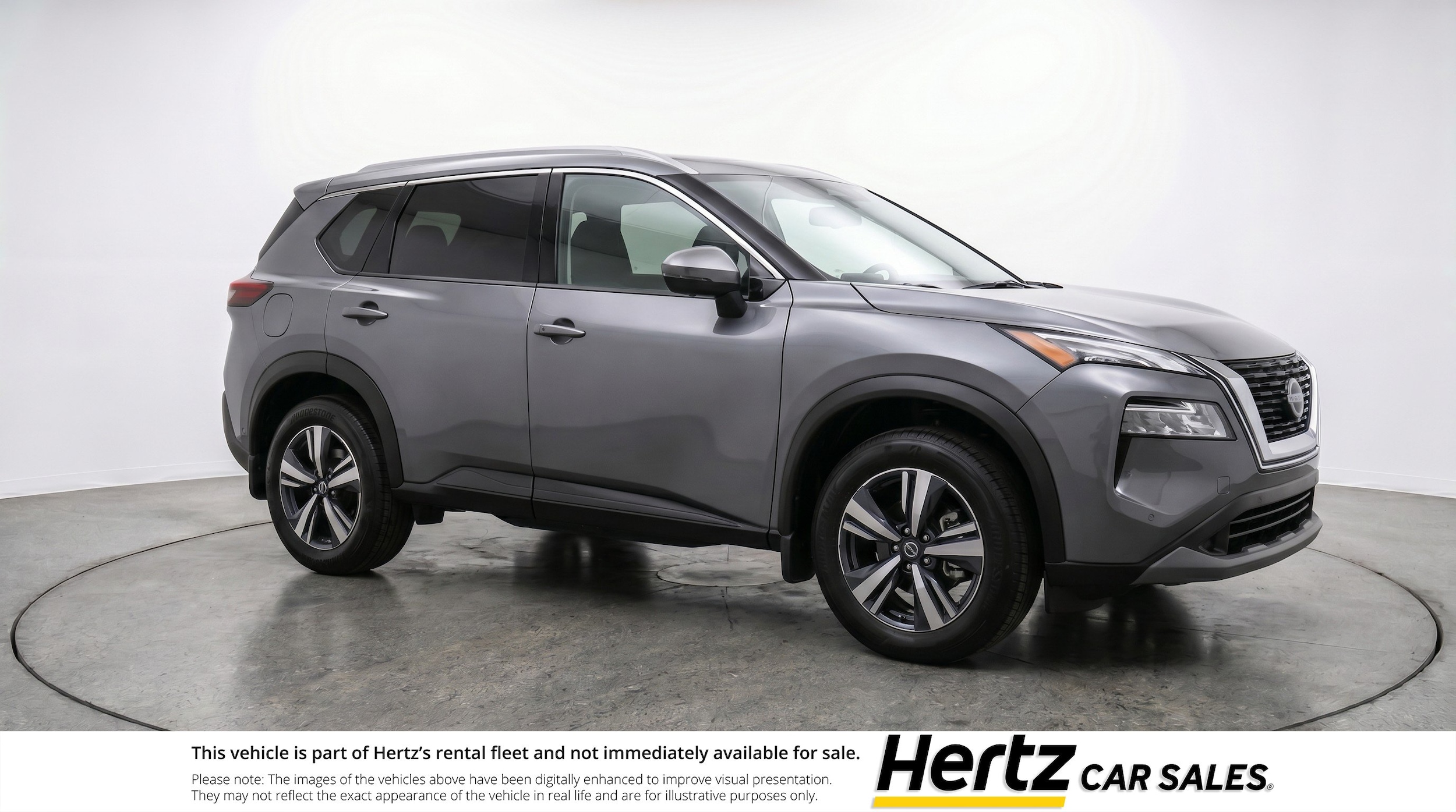 Thumbnail: 2026 Nissan Rogue - 1