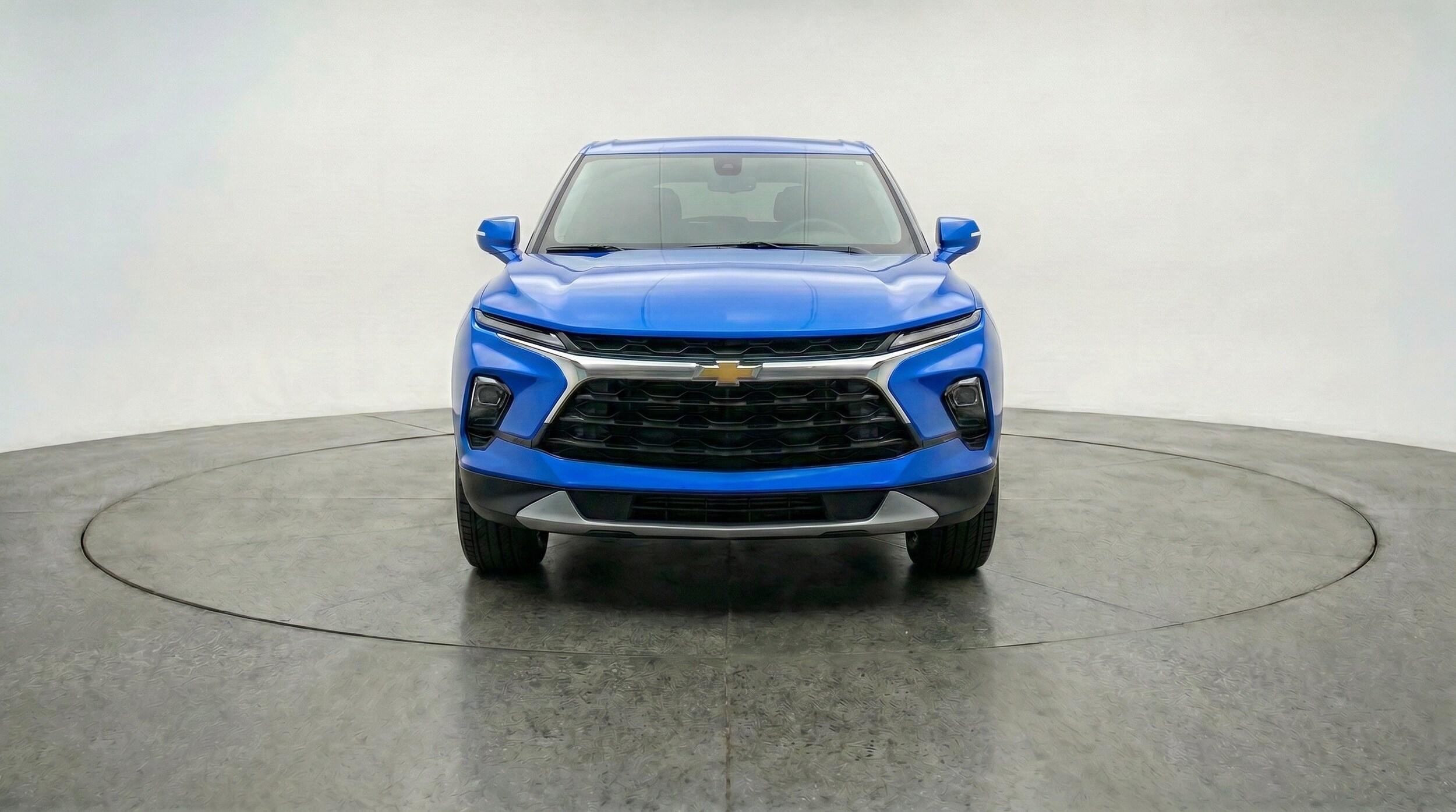 Thumbnail: 2026 Chevrolet Blazer - 2