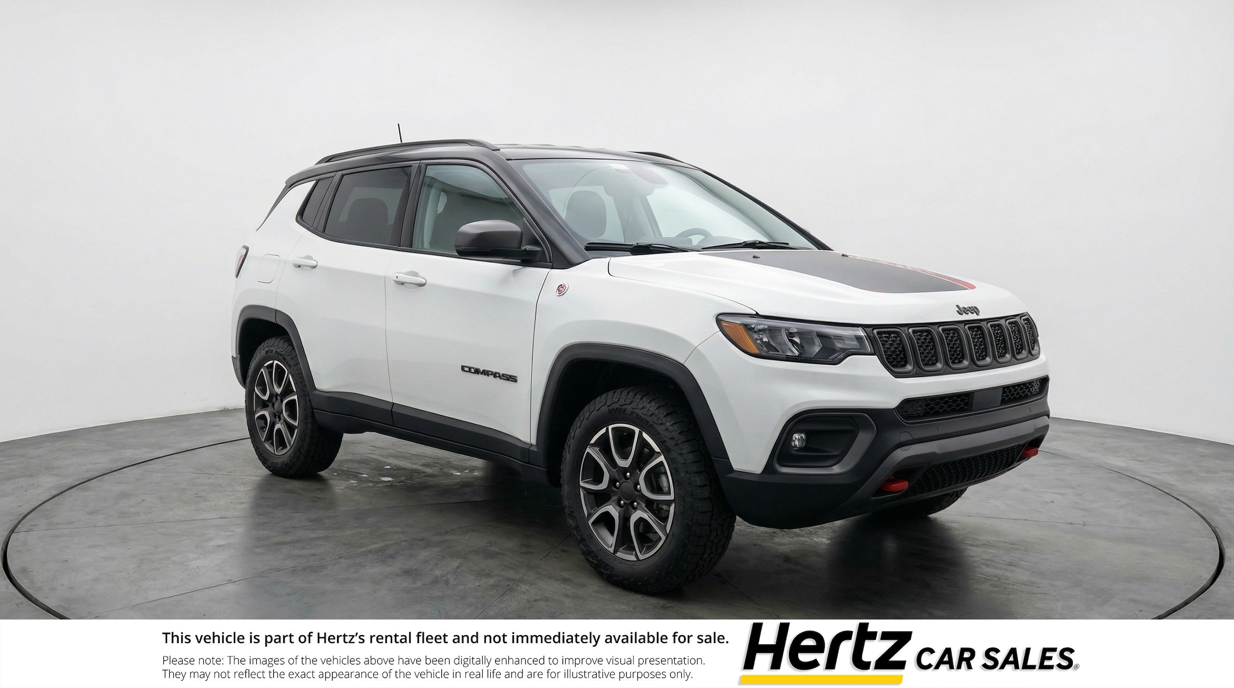 Thumbnail: 2025 Jeep Compass - 1