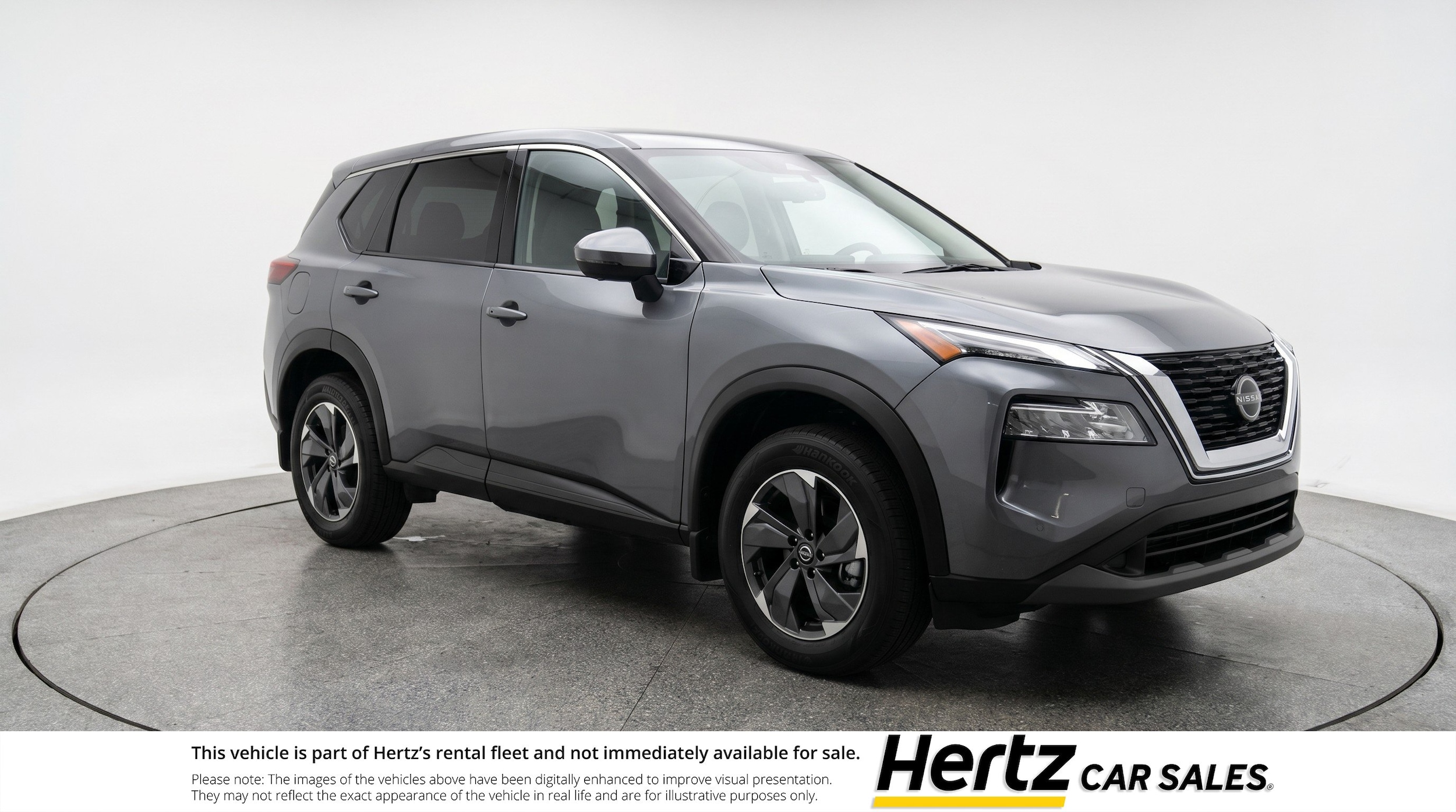 Thumbnail: 2025 Nissan Rogue - 1
