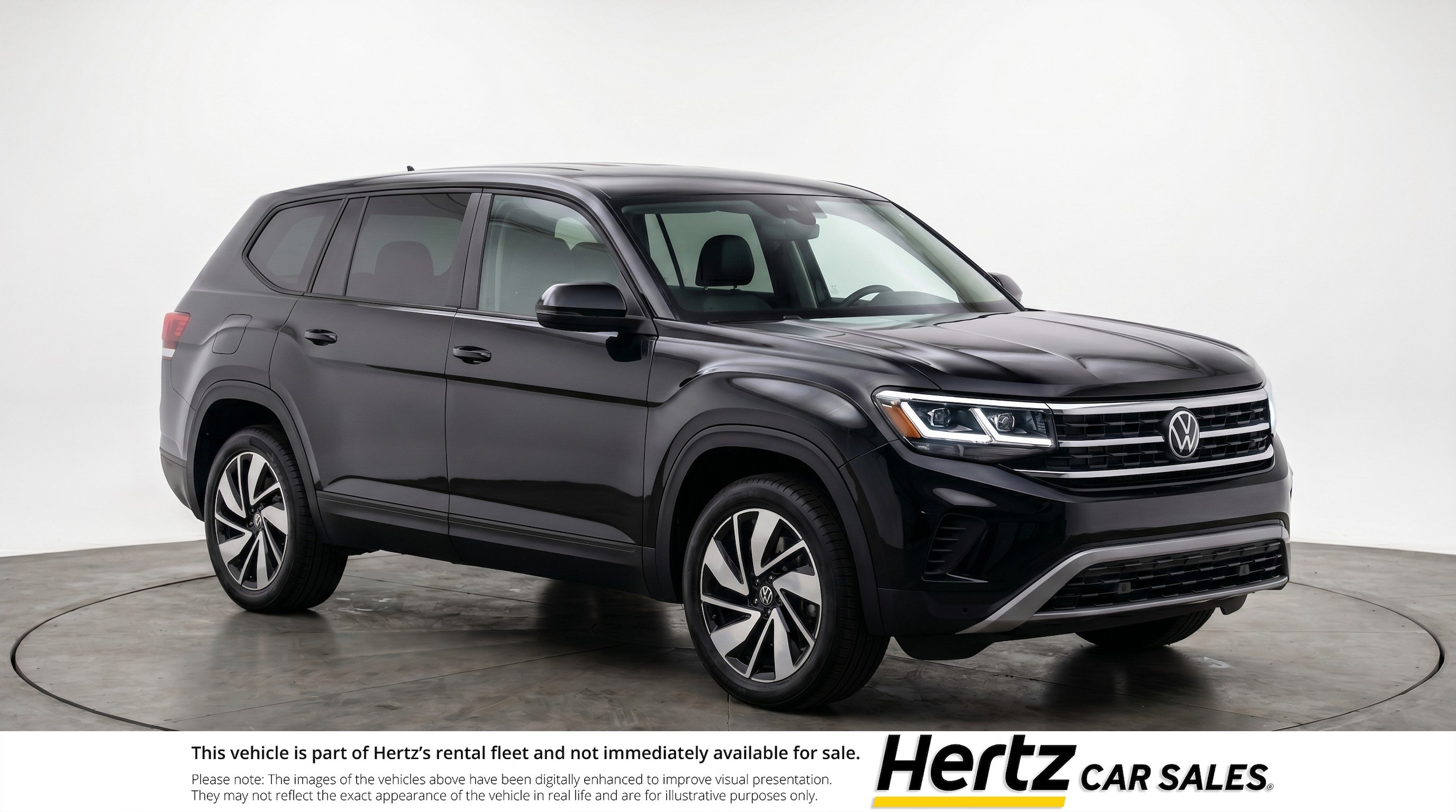 Thumbnail: 2026 Volkswagen Atlas - 1