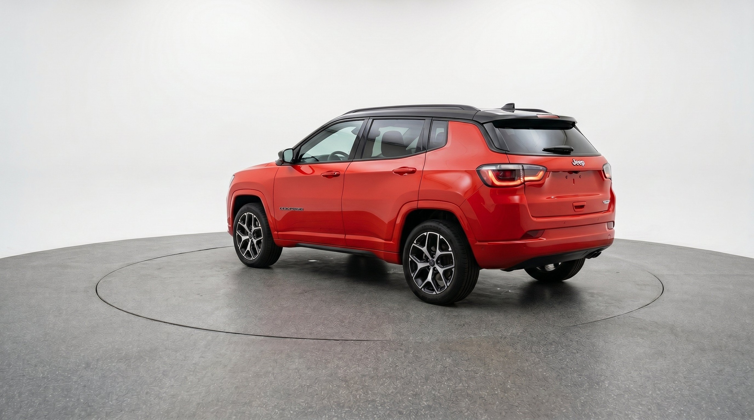 Thumbnail: 2025 Jeep Compass - 6