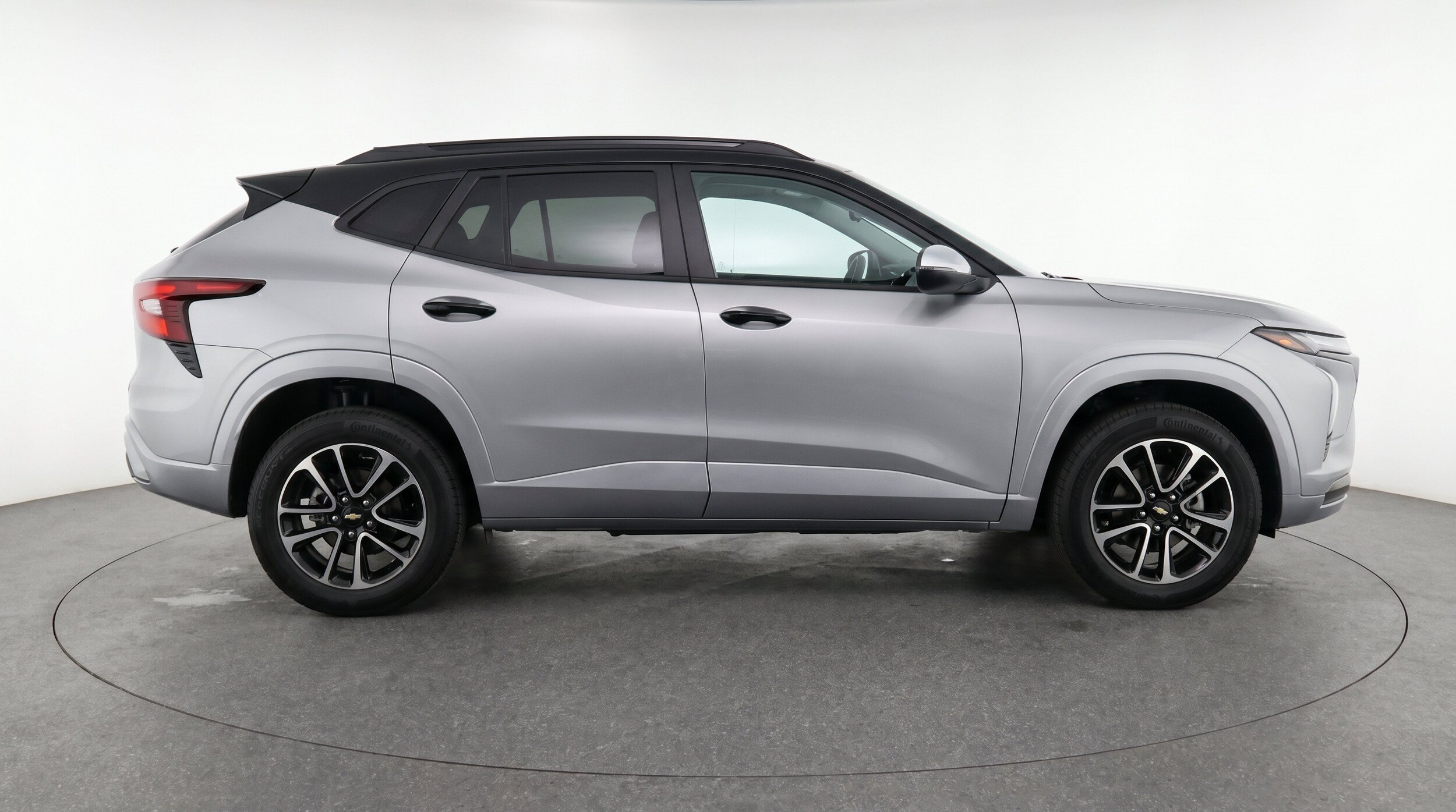Thumbnail: 2025 Chevrolet TrailBlazer - 11