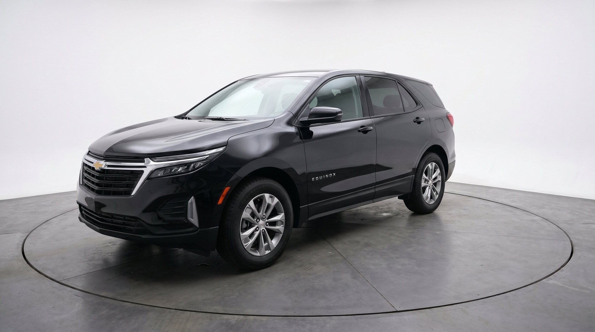 Thumbnail: 2025 Chevrolet Equinox - 3