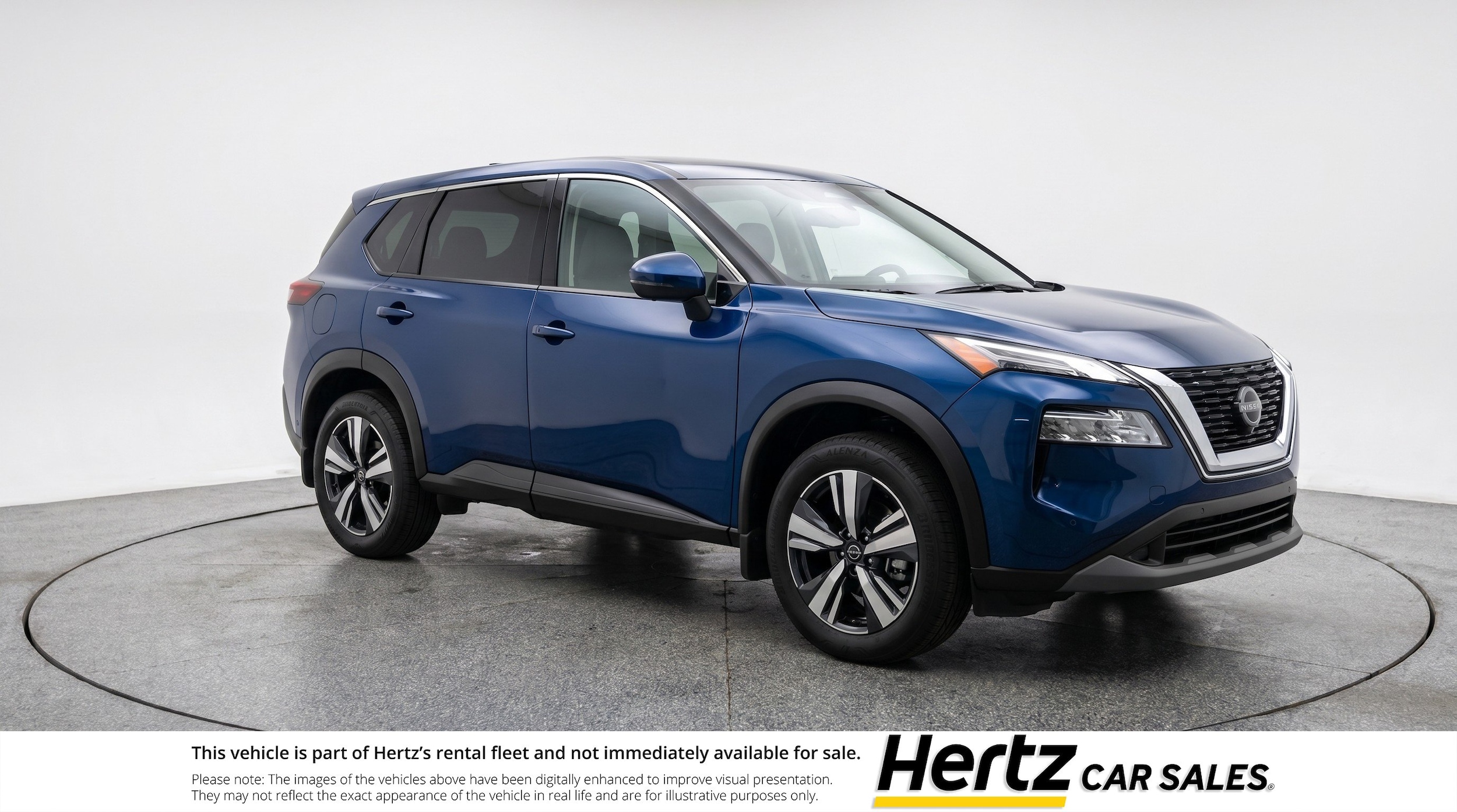 Thumbnail: 2026 Nissan Rogue - 1