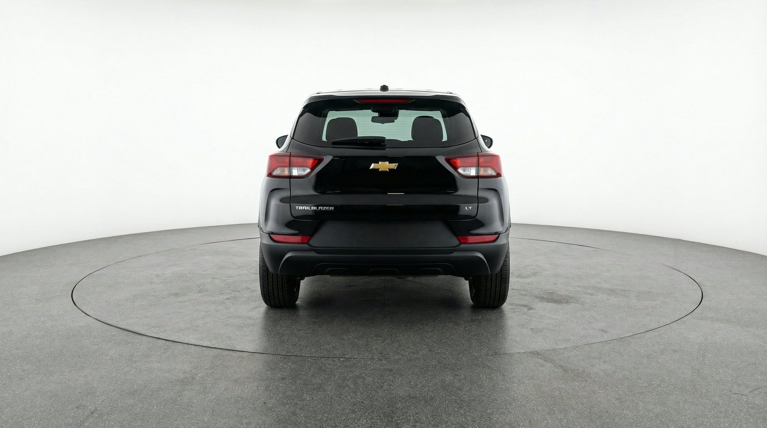 Thumbnail: 2025 Chevrolet TrailBlazer - 7