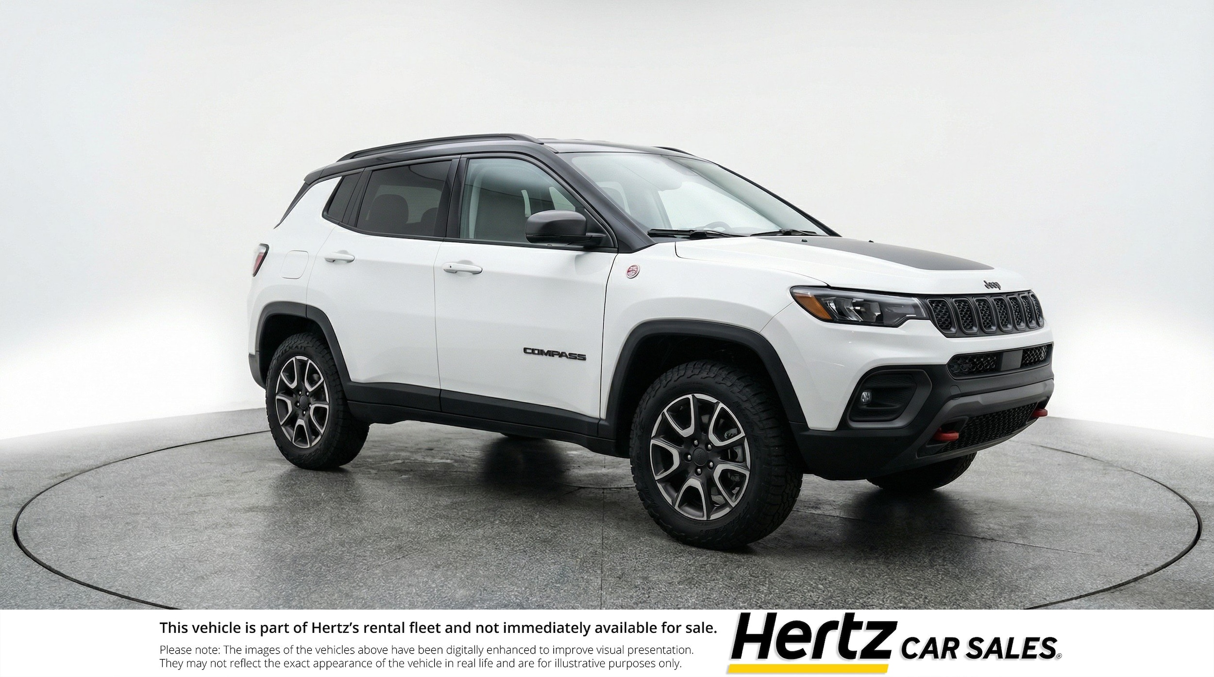 Thumbnail: 2025 Jeep Compass - 1