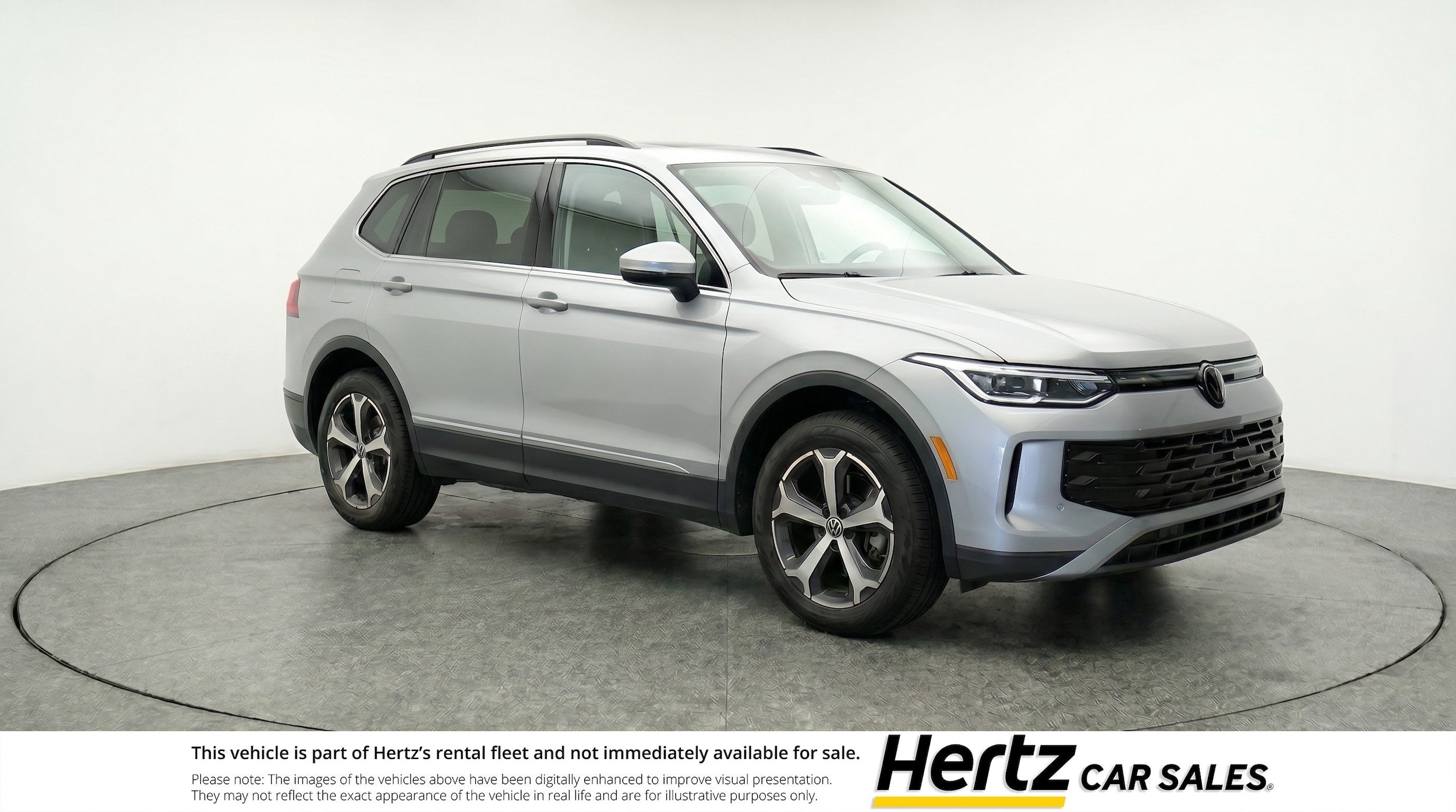 Thumbnail: 2026 Volkswagen Tiguan - 1