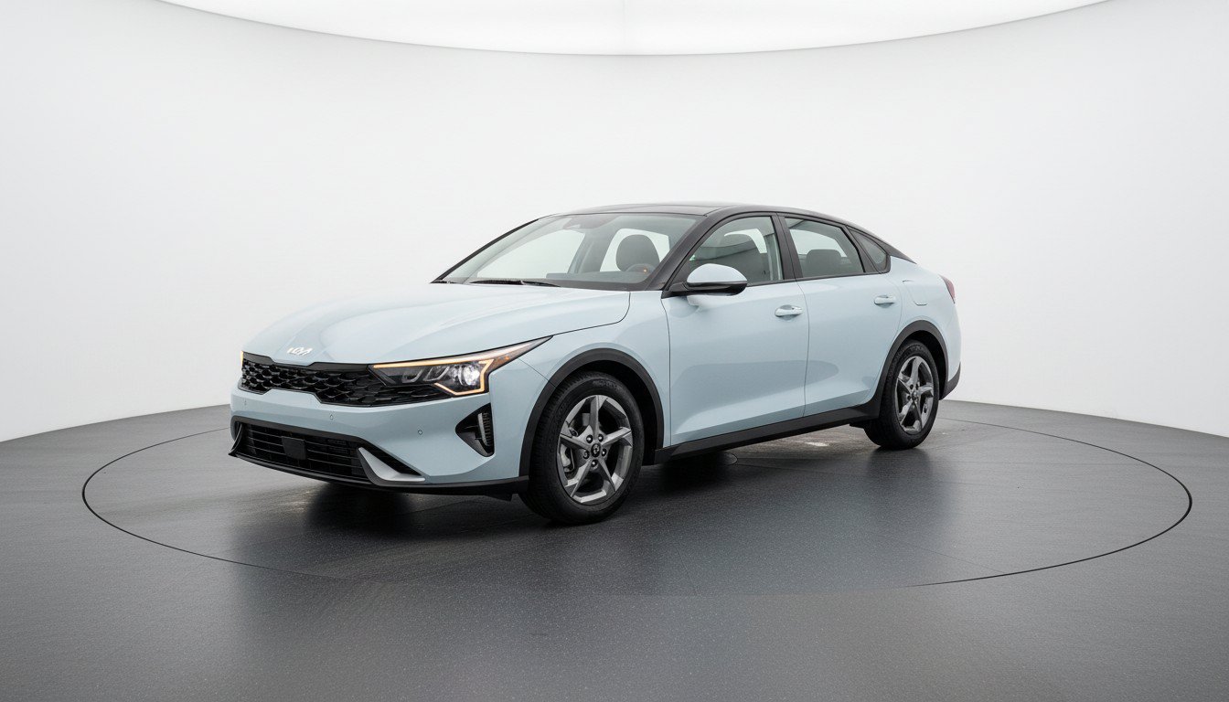 Thumbnail: 2026 Kia K4 - 3