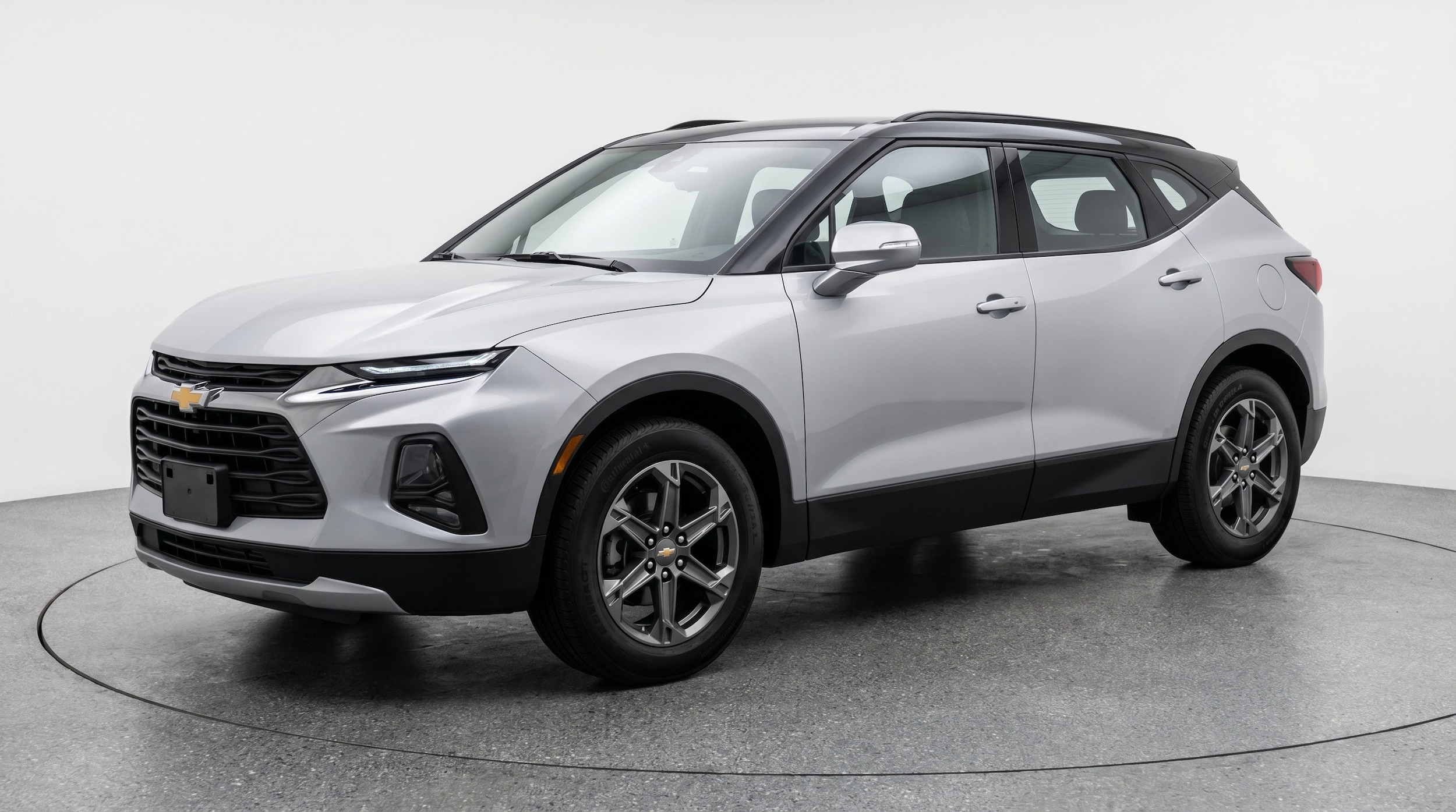 Thumbnail: 2025 Chevrolet Blazer - 3